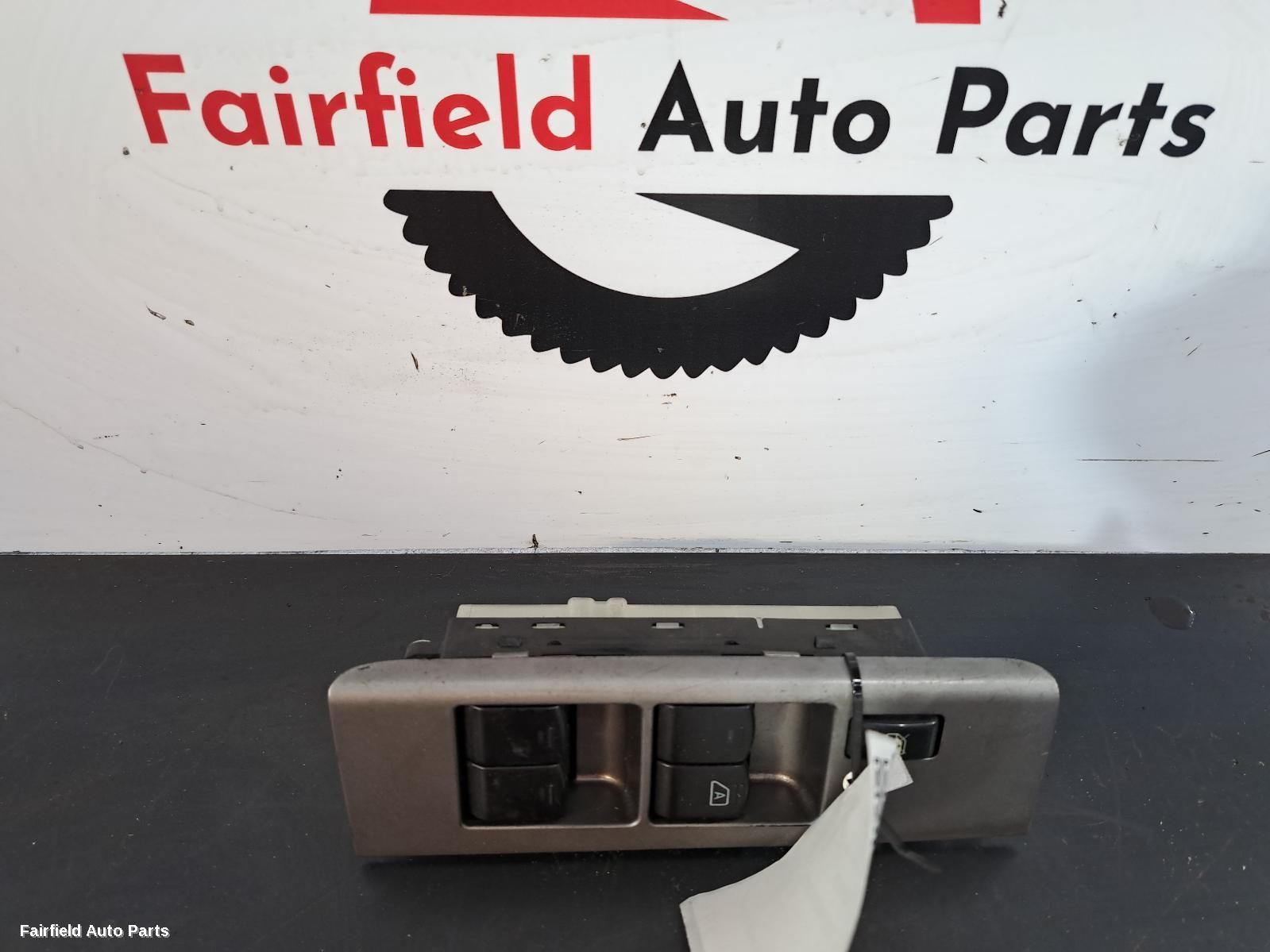 2005-2013 Nissan Pathfinder Pwr Dr Wind Switch