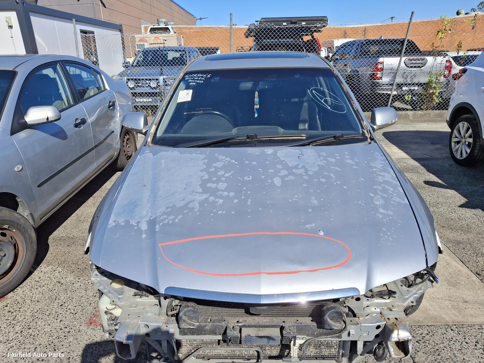 2007 Honda Accord A C Condenser