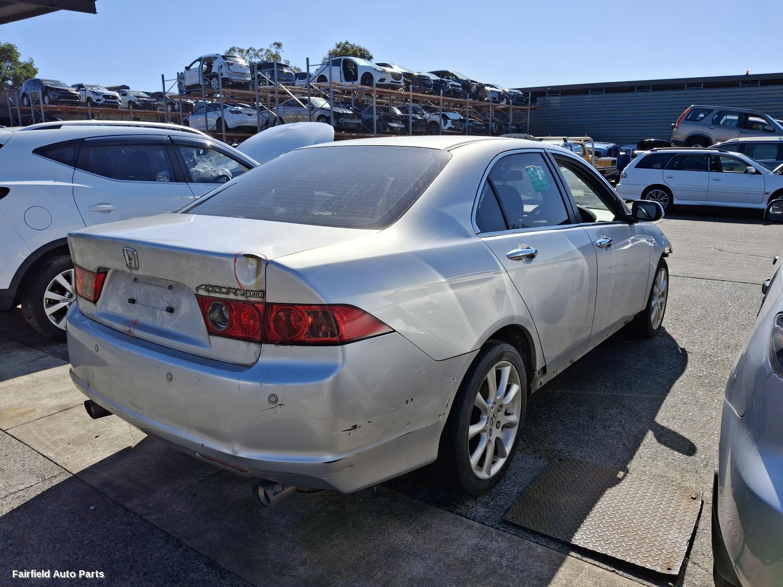 2007 Honda Accord Right Front Strut