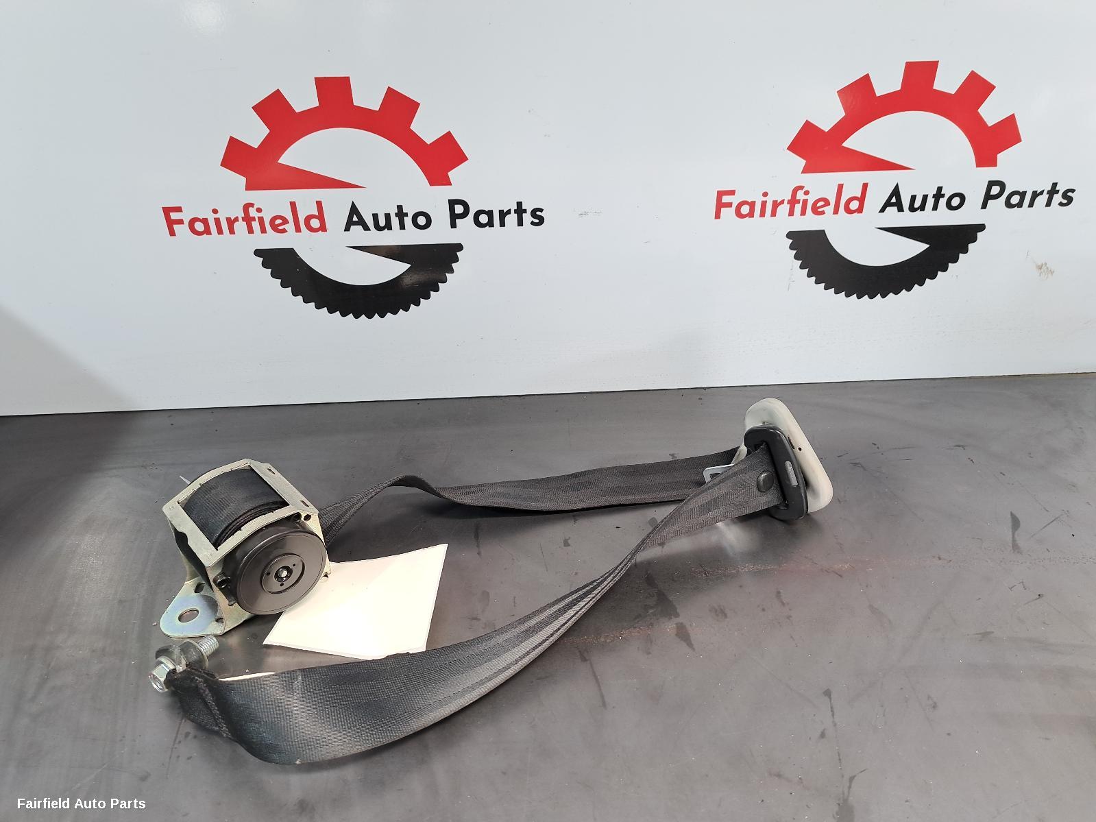 2003-2006 Mazda 3 Seatbelt Stalk