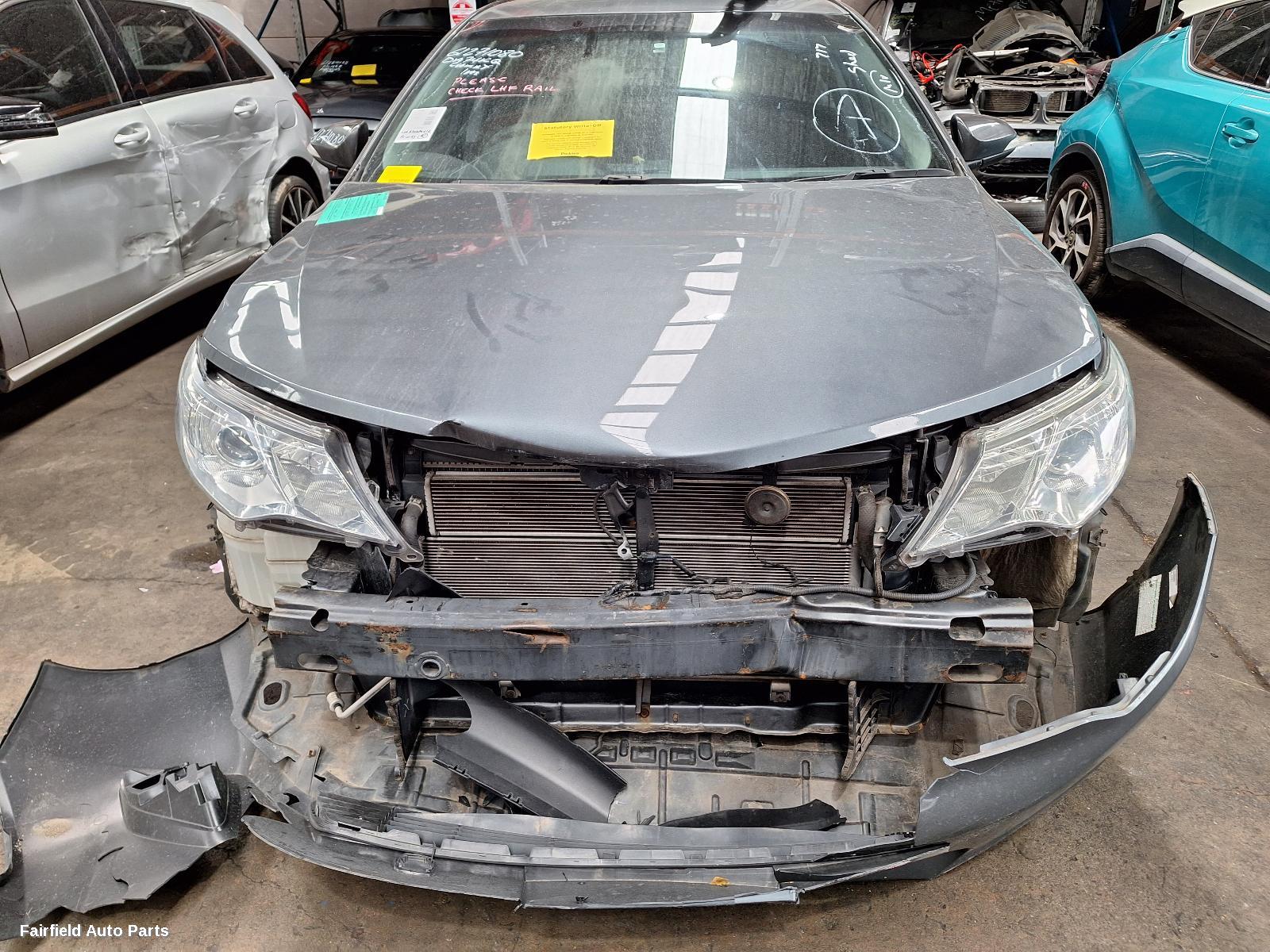 2012 Toyota Camry Door Hinge Runner