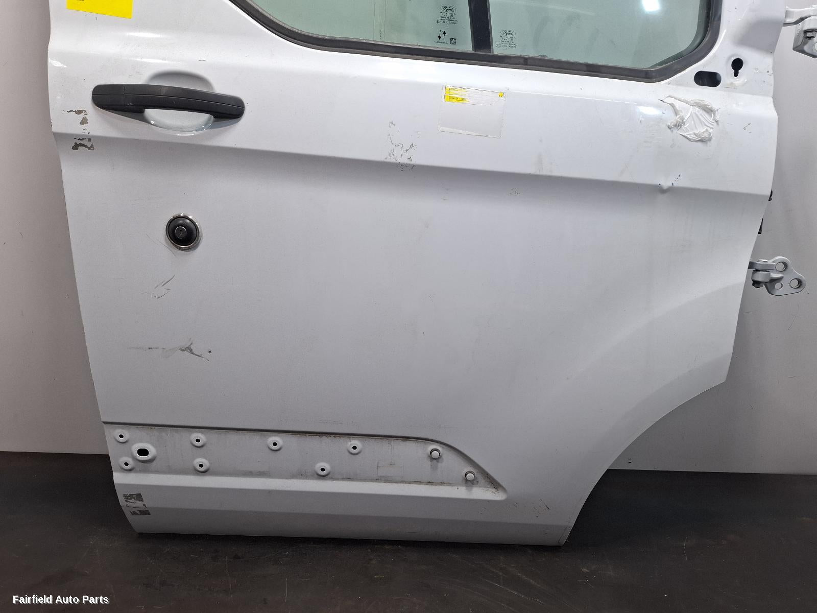 2023-2026 Ford Transit Custom Right Front Door
