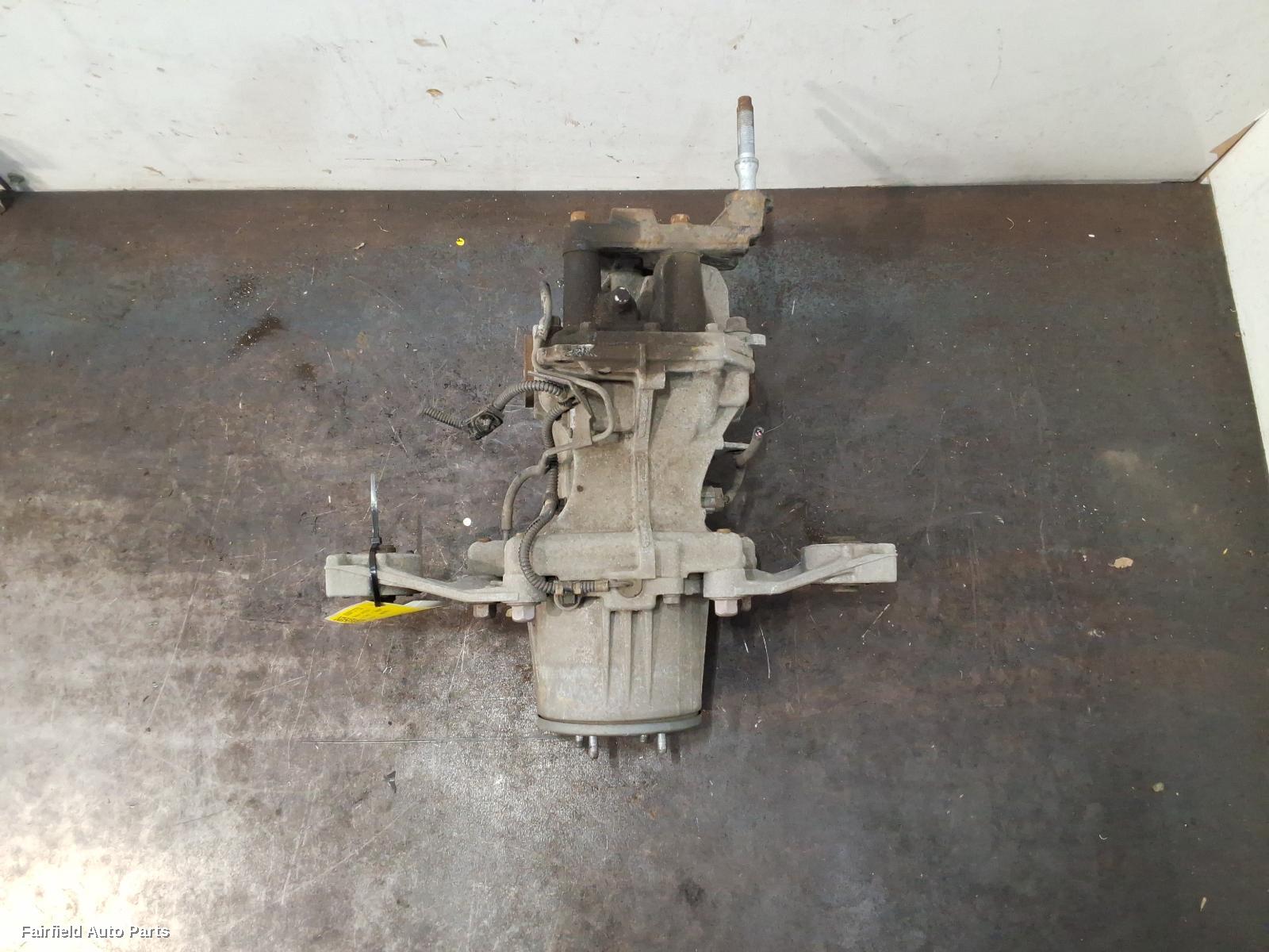 2012-2016 Mazda Cx5 Differential Centre
