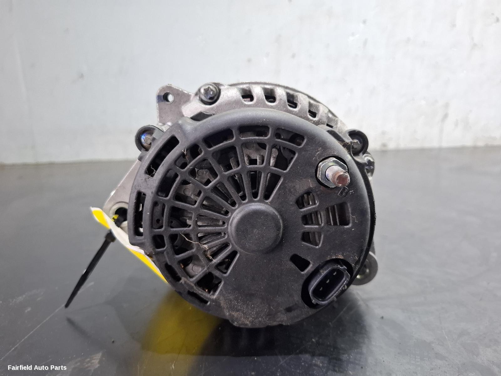 2016-2021 Haval H6 Alternator