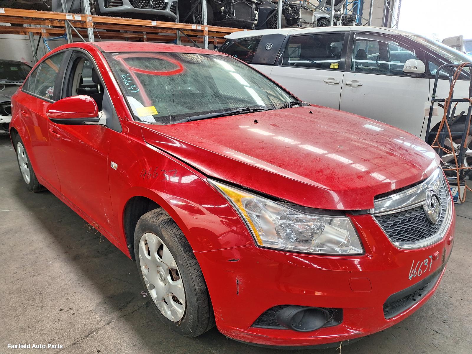 2011 Holden Cruze Pwr Dr Wind Switch