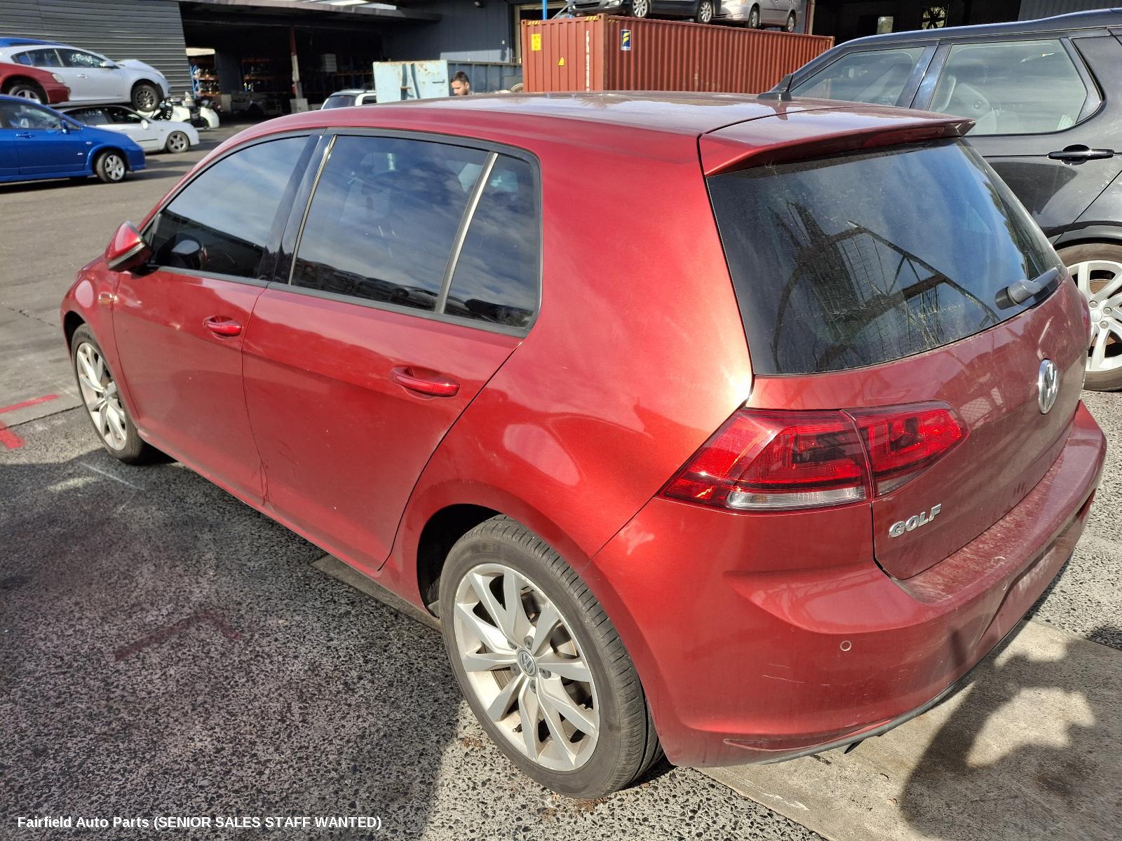 2014 Volkswagen Golf Gear Stick Shifter