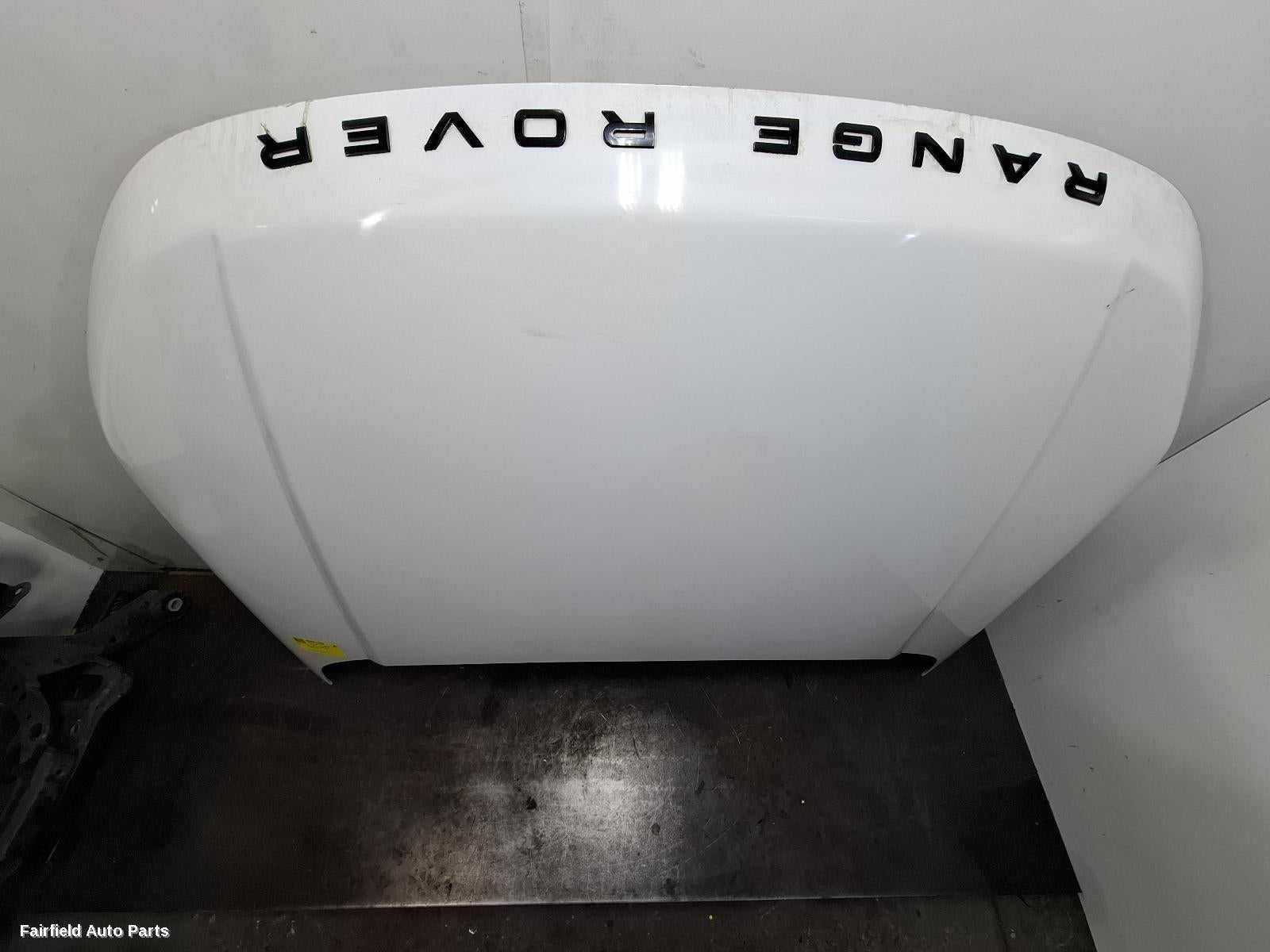 2011-2019 Land Rover Rangerover Evoque Bonnet