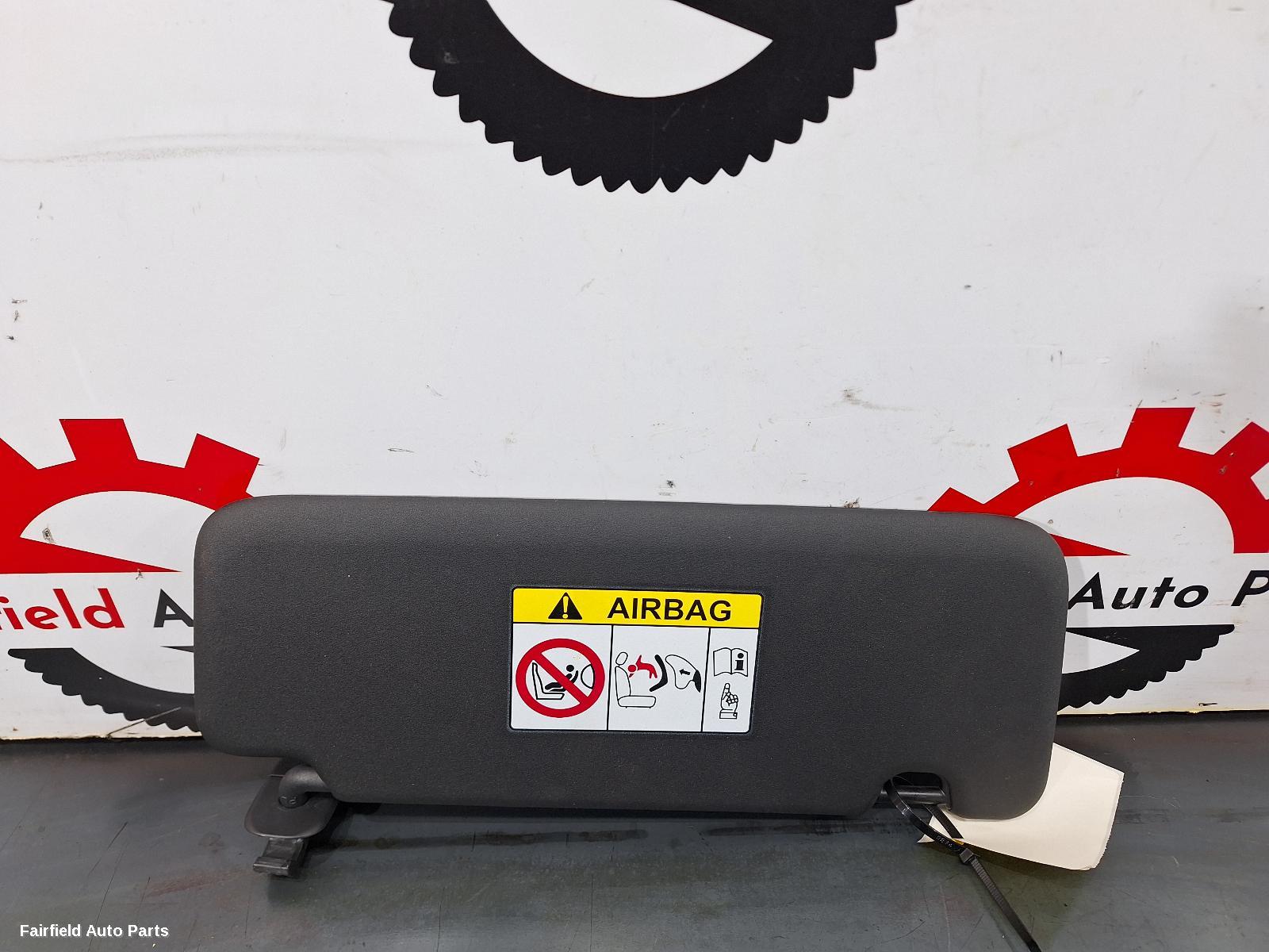 2017-2026 Hyundai I30 Sunvisor