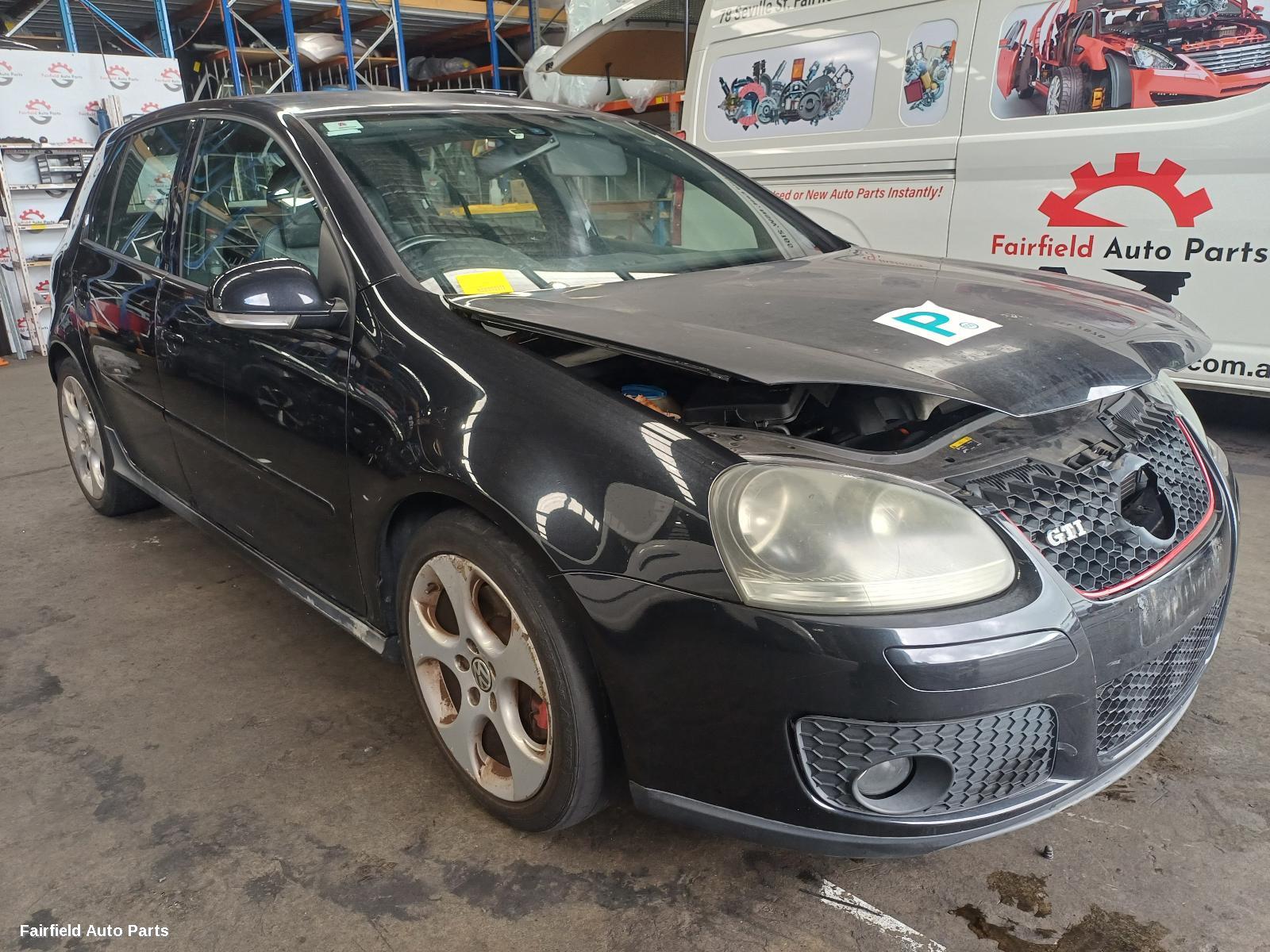 2006 Volkswagen Golf Abs Pump Modulator