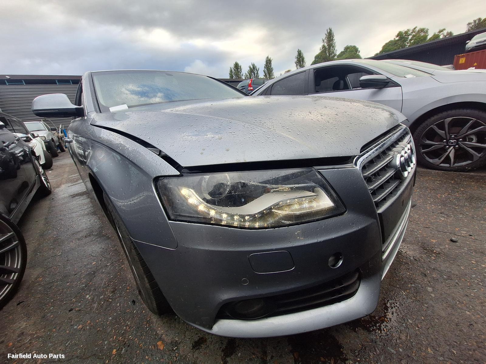 2008 Audi A4 Left Headlamp