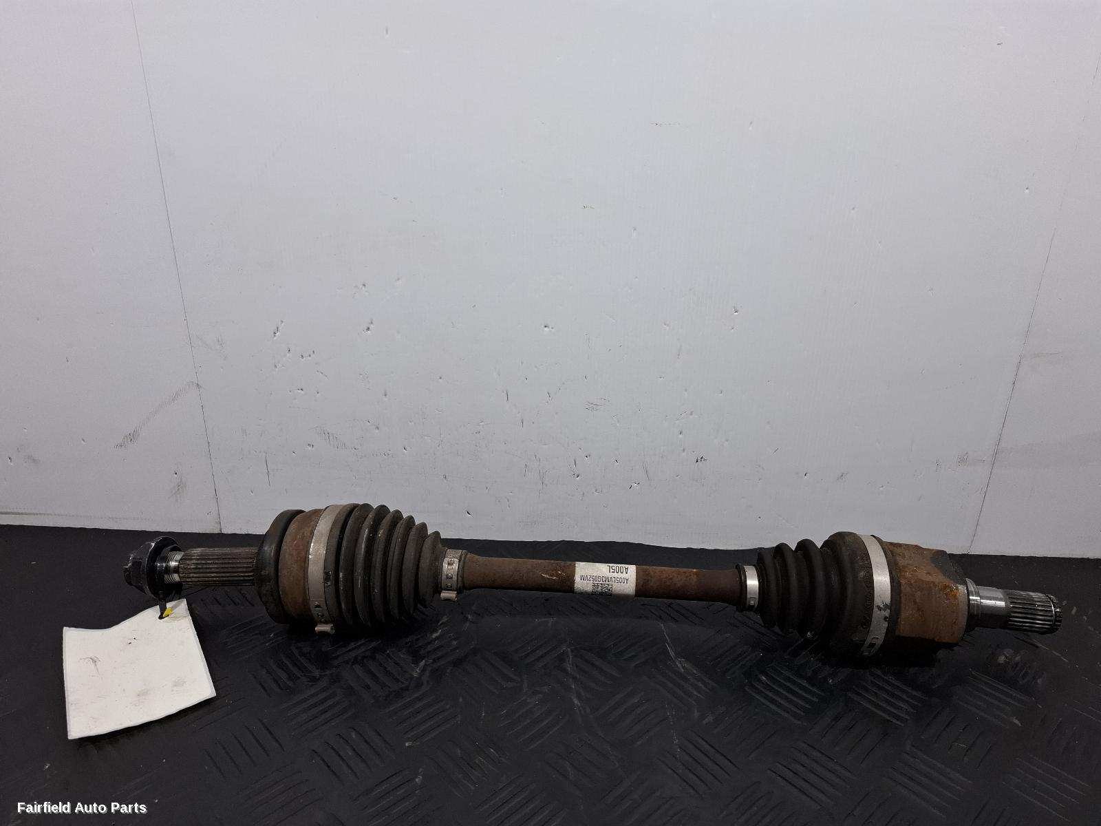 2017-2025 Kia Picanto Left Driveshaft