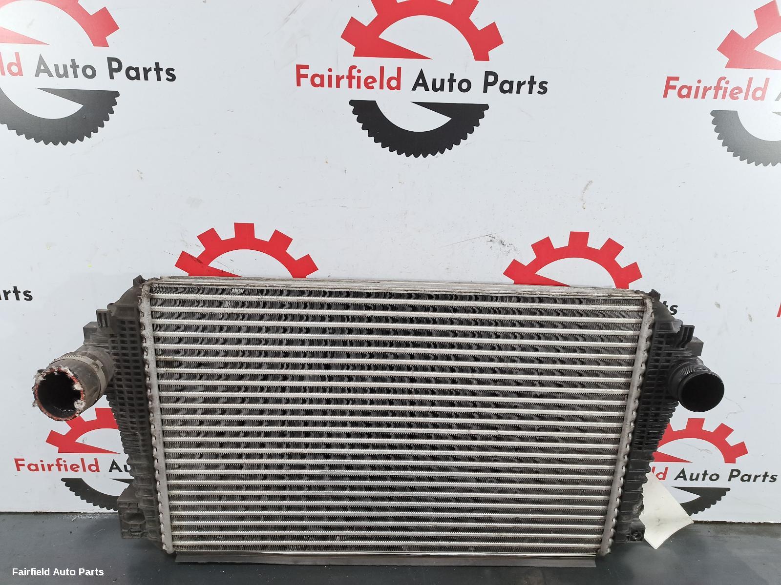 2010-2022 Volkswagen Amarok Intercooler