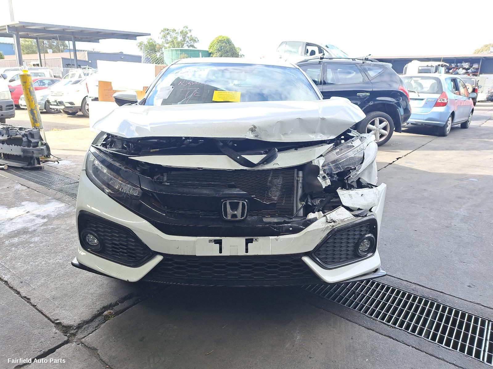 2017 Honda Civic Combination Switch