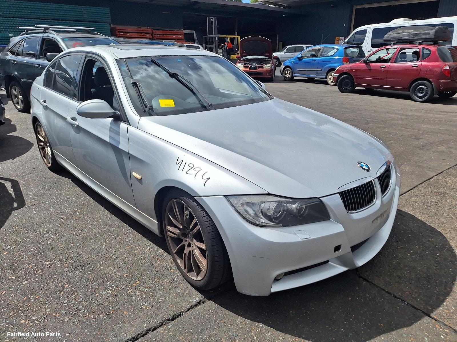 2007 Bmw 3 Series Left Headlamp