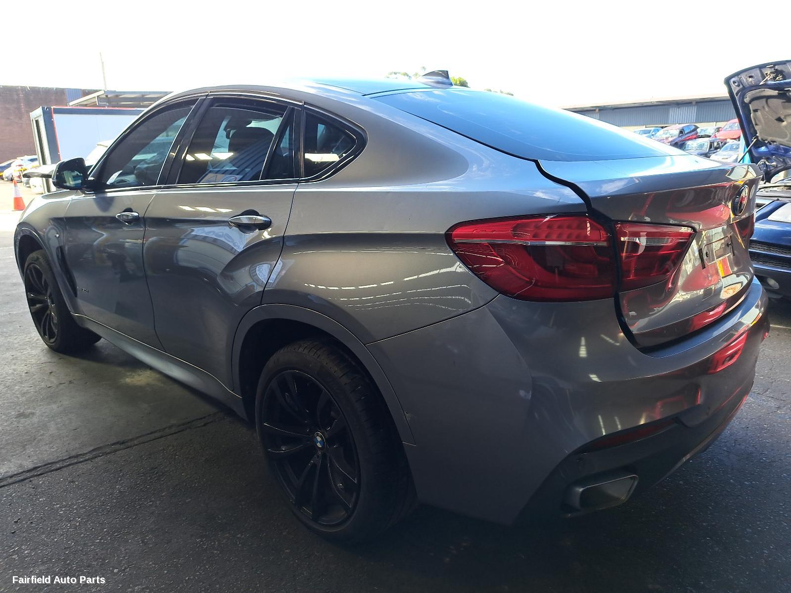 2015 Bmw X6 Right Taillight