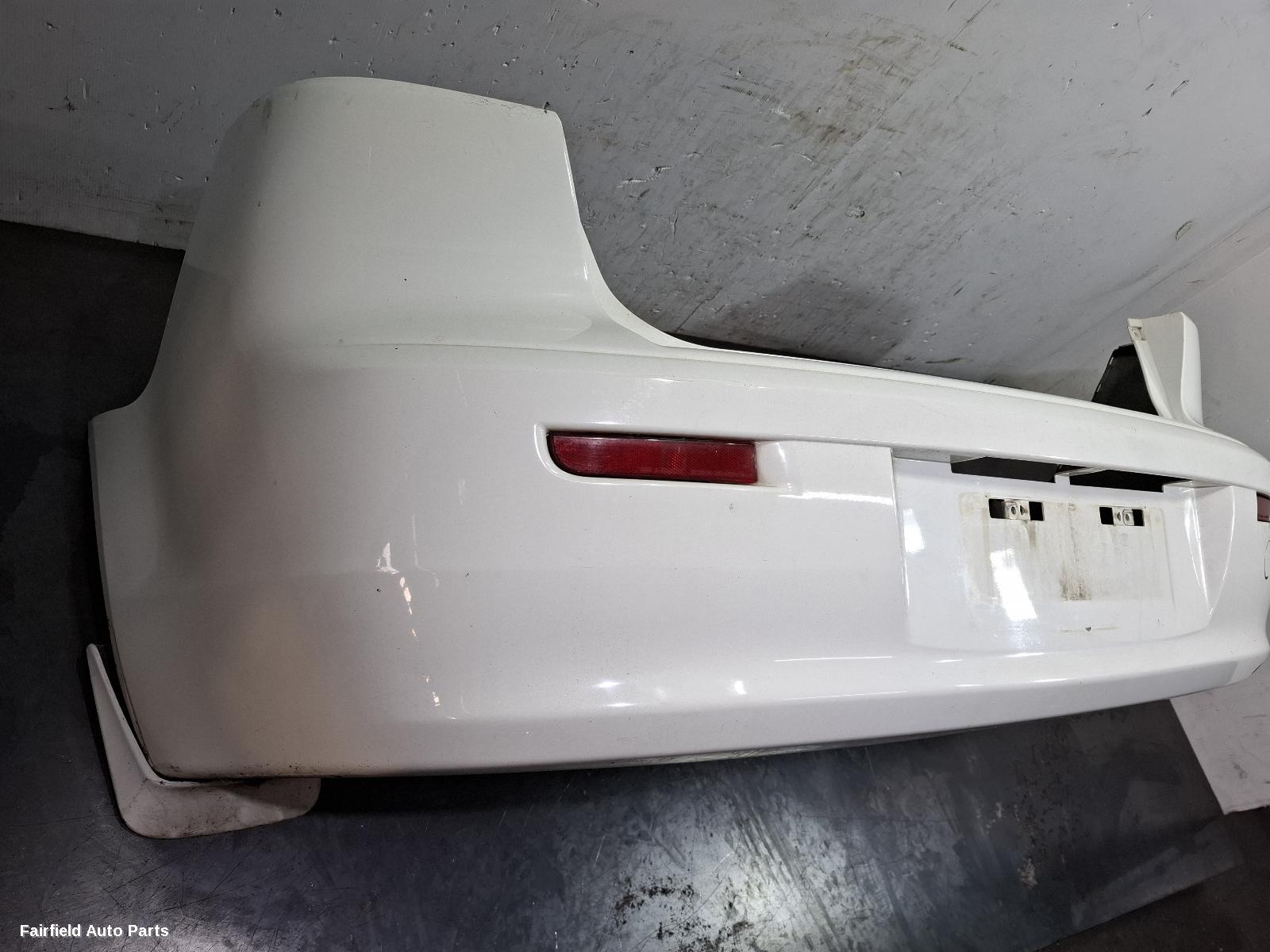 2007-2015 Mitsubishi Lancer Rear Bumper