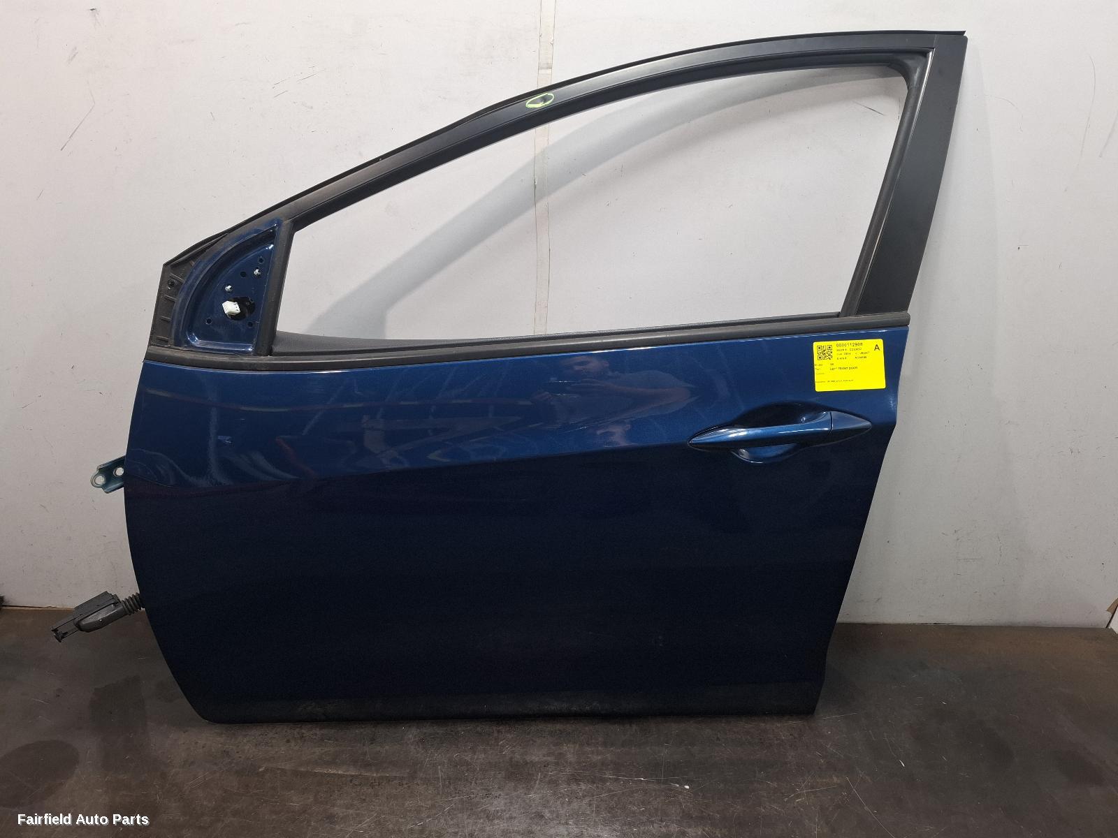 2012-2017 Hyundai I30 Left Front Door