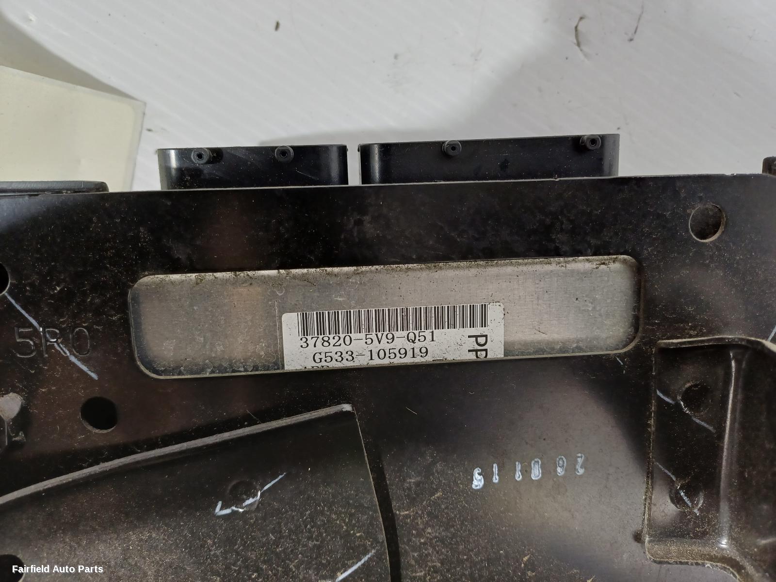 2014-2020 Honda Jazz Ecu