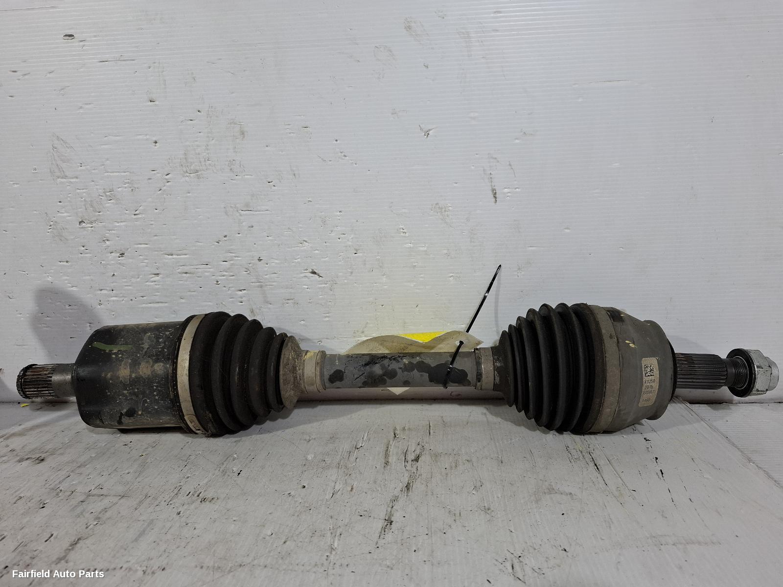 2014-2022 Jeep Cherokee Left Driveshaft