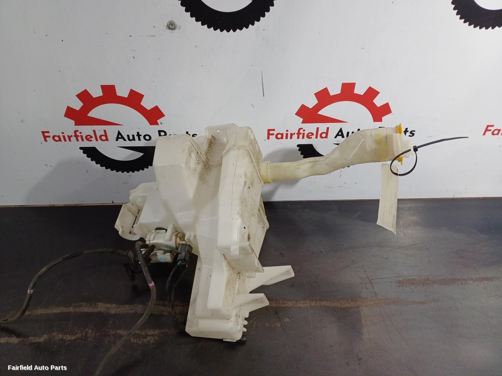 2012-2016 Subaru Impreza Washer Bottle