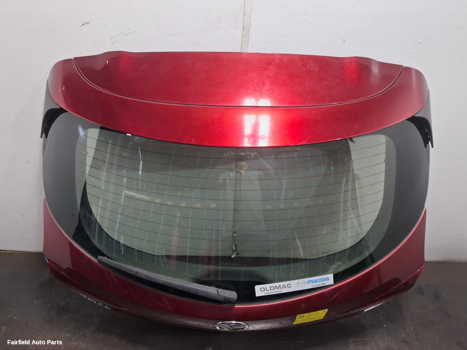 2013-2019 Mazda 3 Bootlid Tailgate