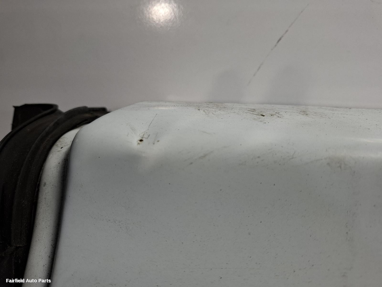 2004-2014 Renault Trafic Bootlid Tailgate