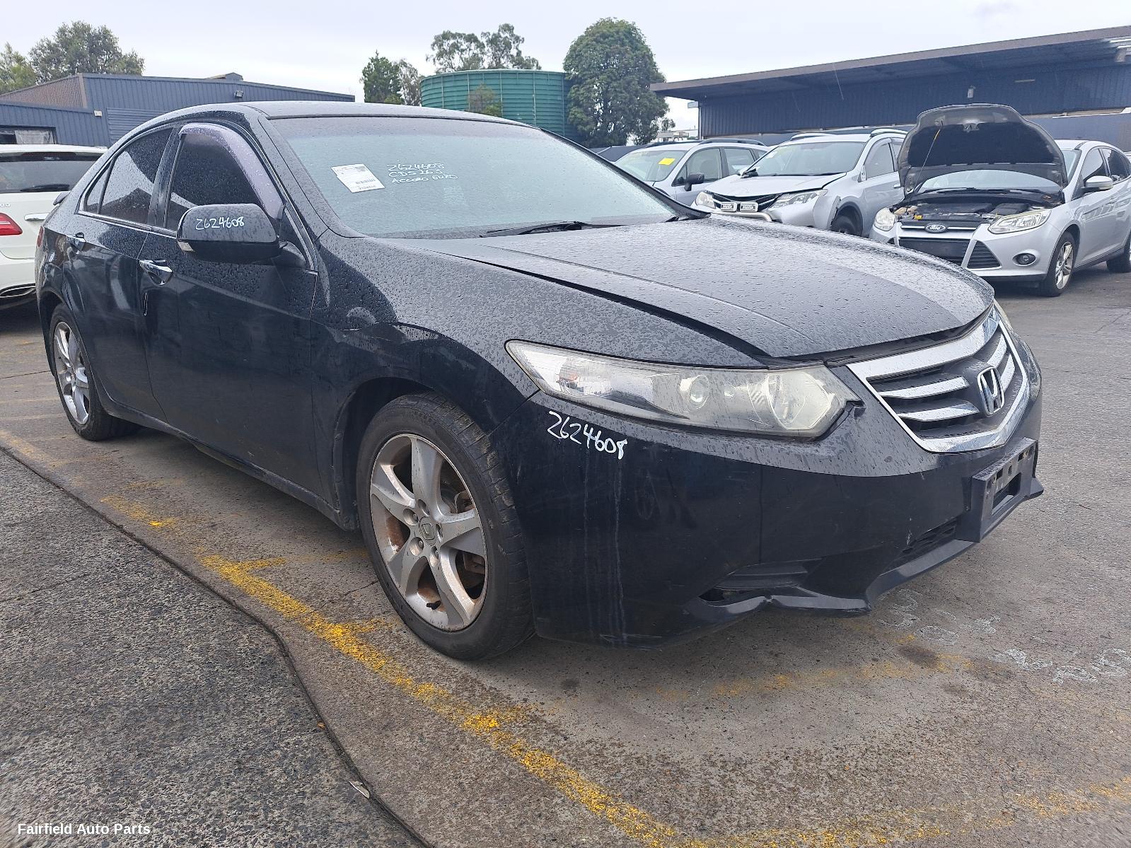 2012 Honda Accord Heater Ac Controls