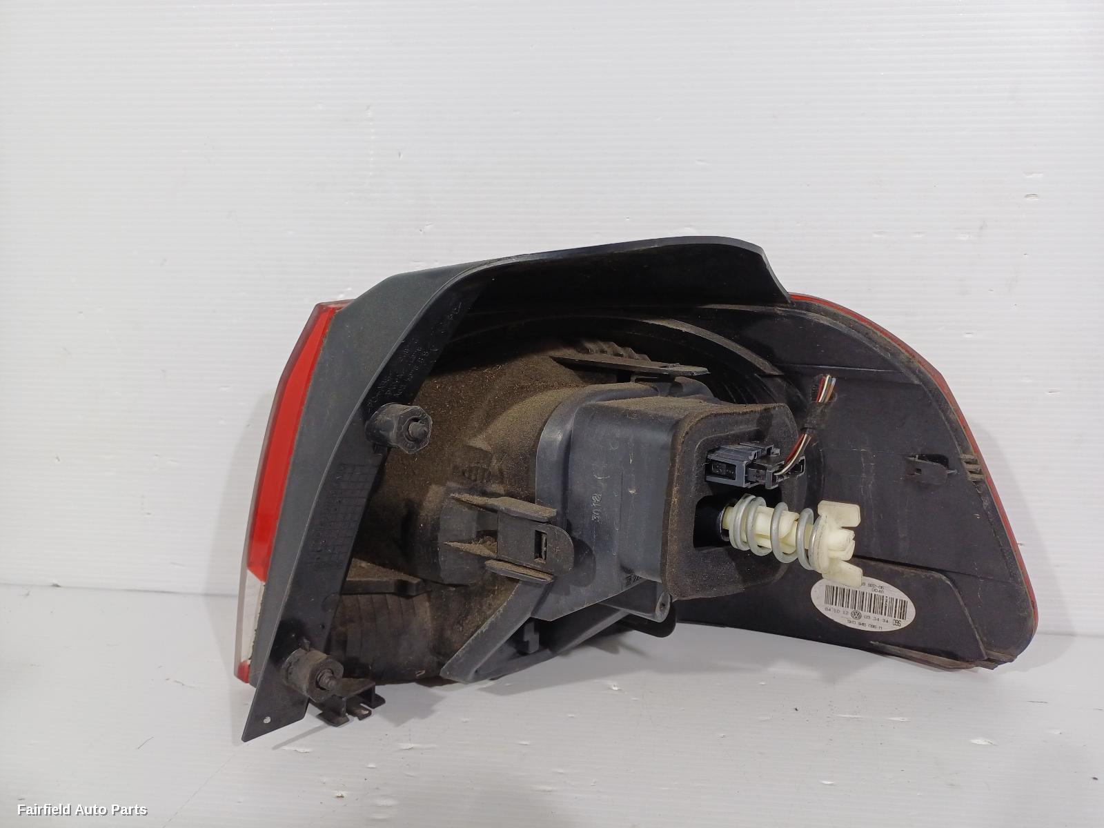 2008-2013 Volkswagen Golf Left Taillight