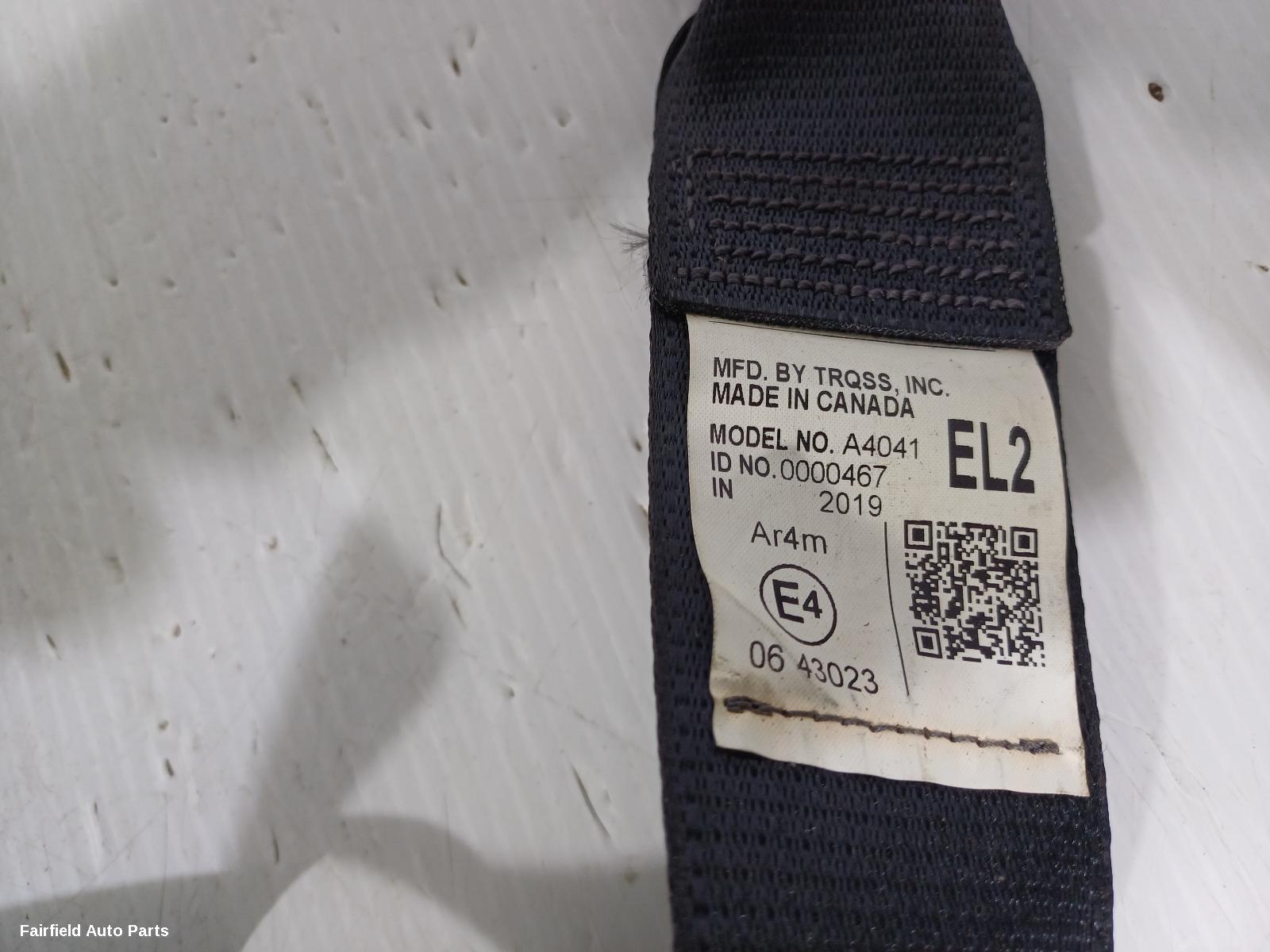 2013-2021 Toyota Kluger Seatbelt Stalk