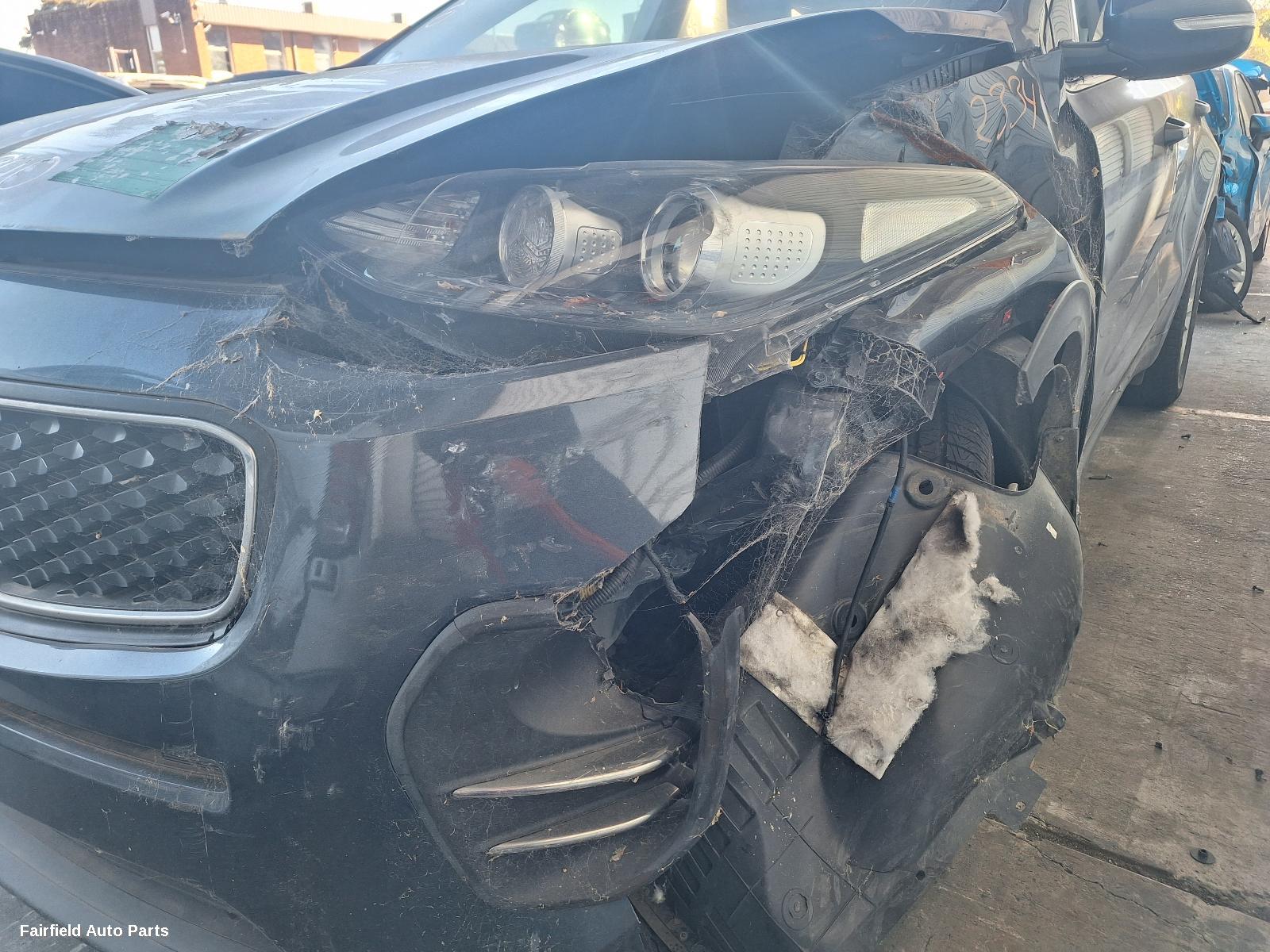 2015-2018 Kia Sportage Right Indicator Fog Side