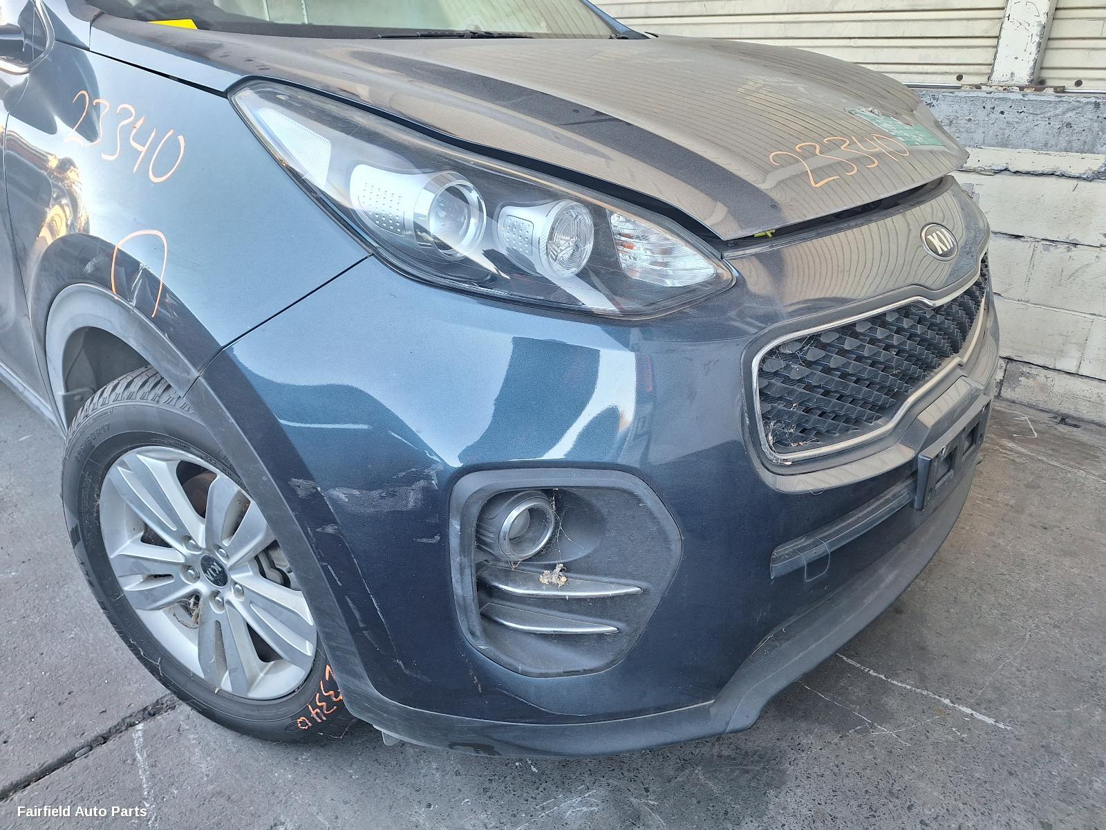 2015-2018 Kia Sportage Rear Bumper