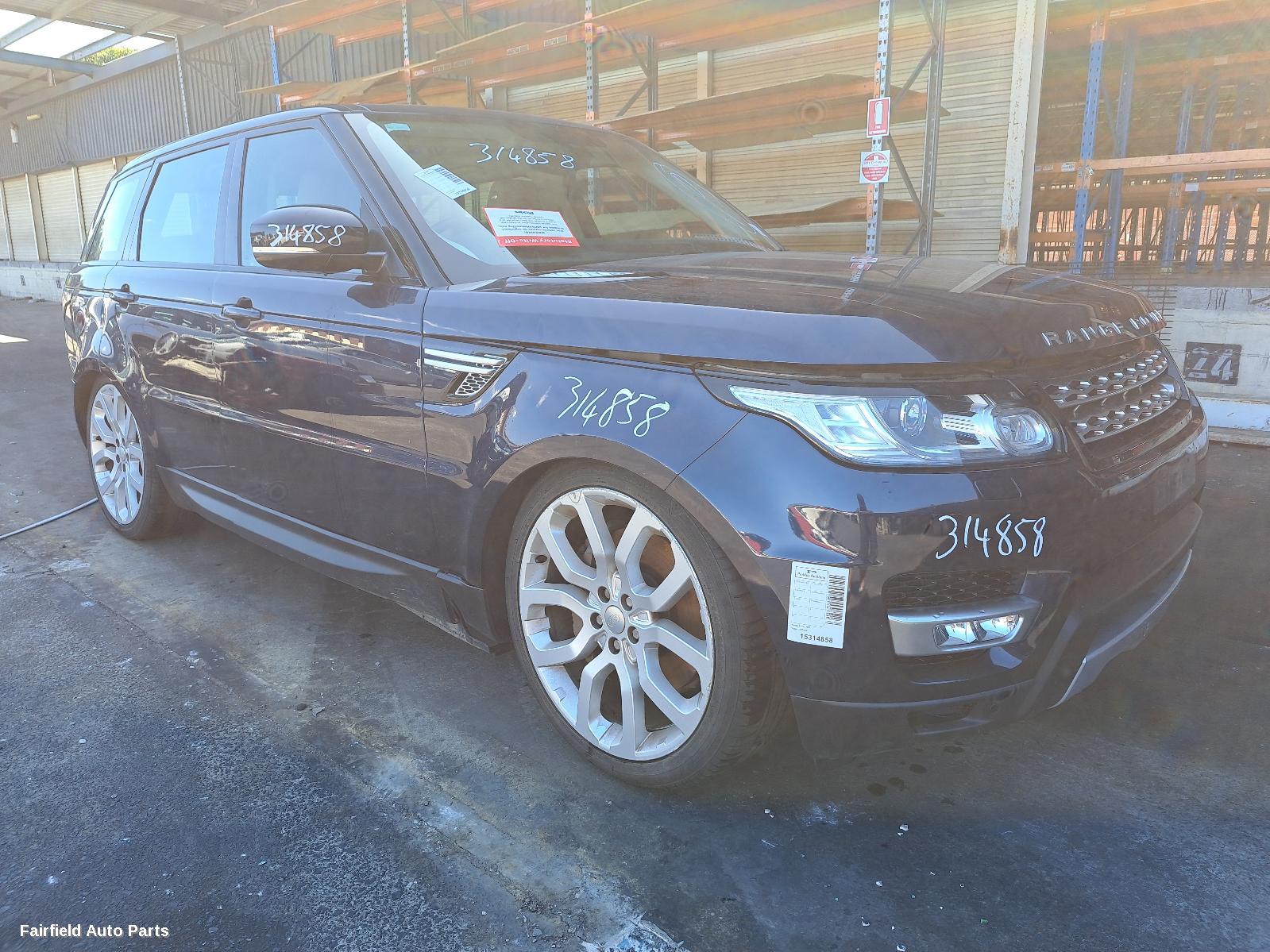 2013-2022 Land Rover Rangerover Sport Transfer Case