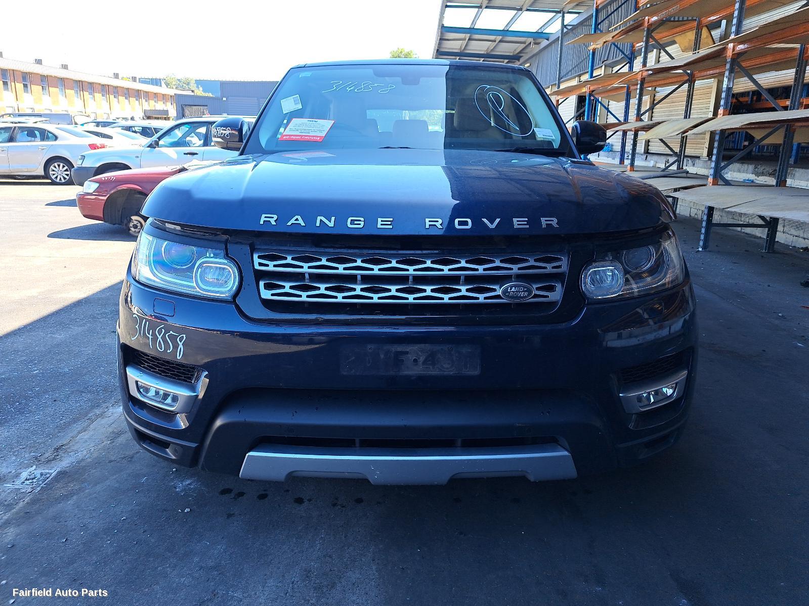 2013-2018 Land Rover Rangerover Sport Radio Cd Dvd Sat Tv