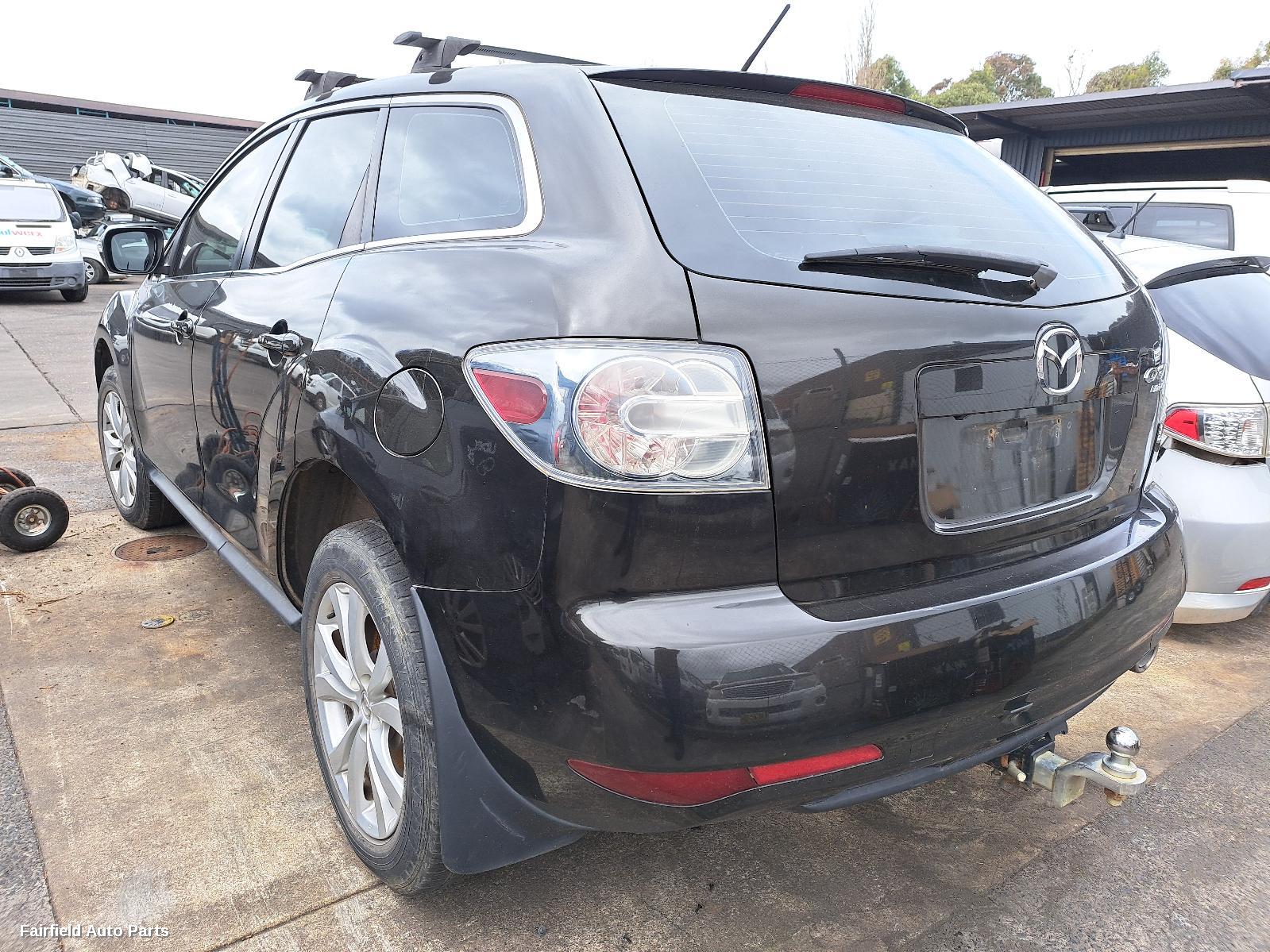 2011 Mazda Cx7 Radiator