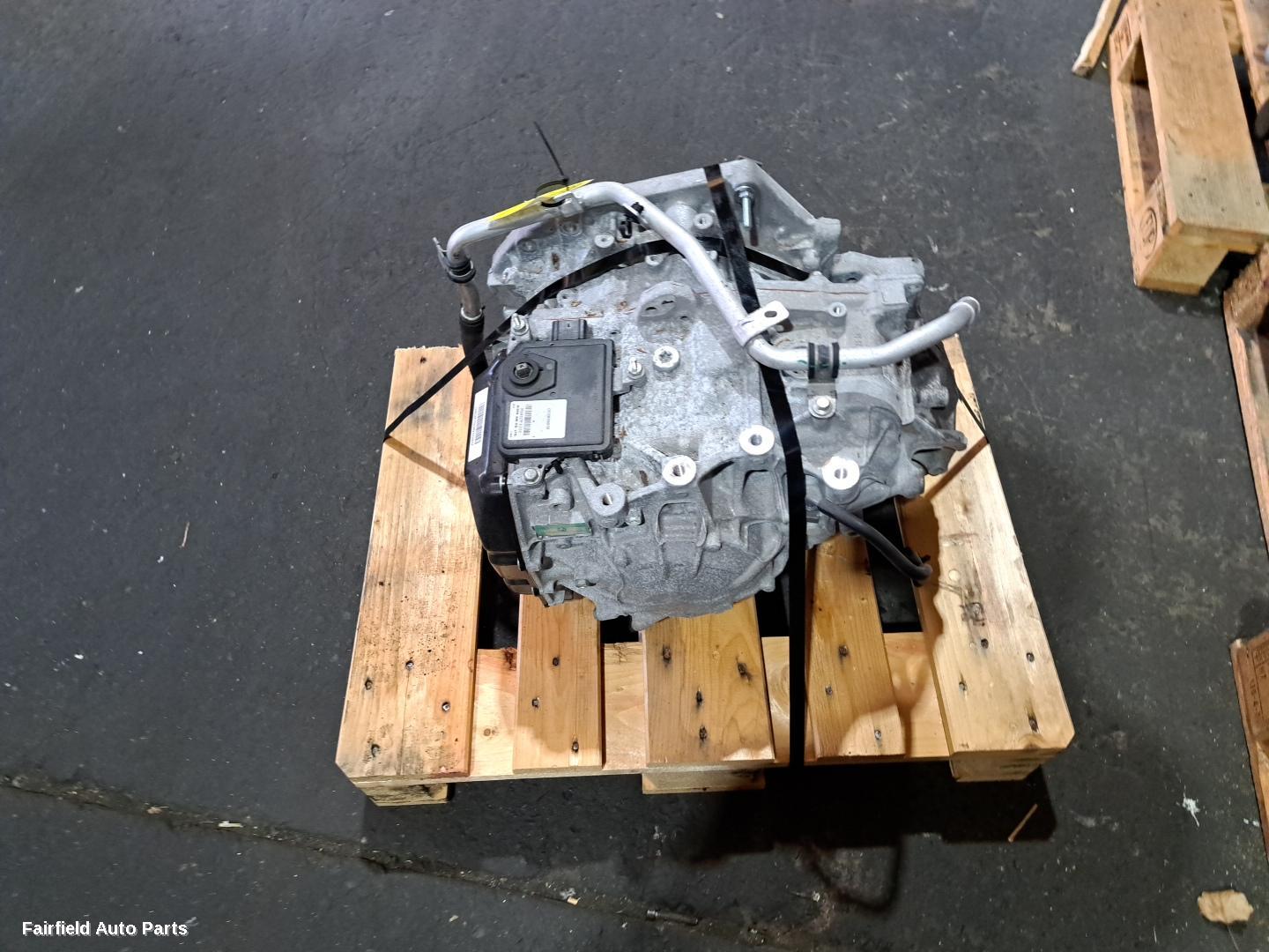 2022-2024 Ldv Mifa Trans Gearbox