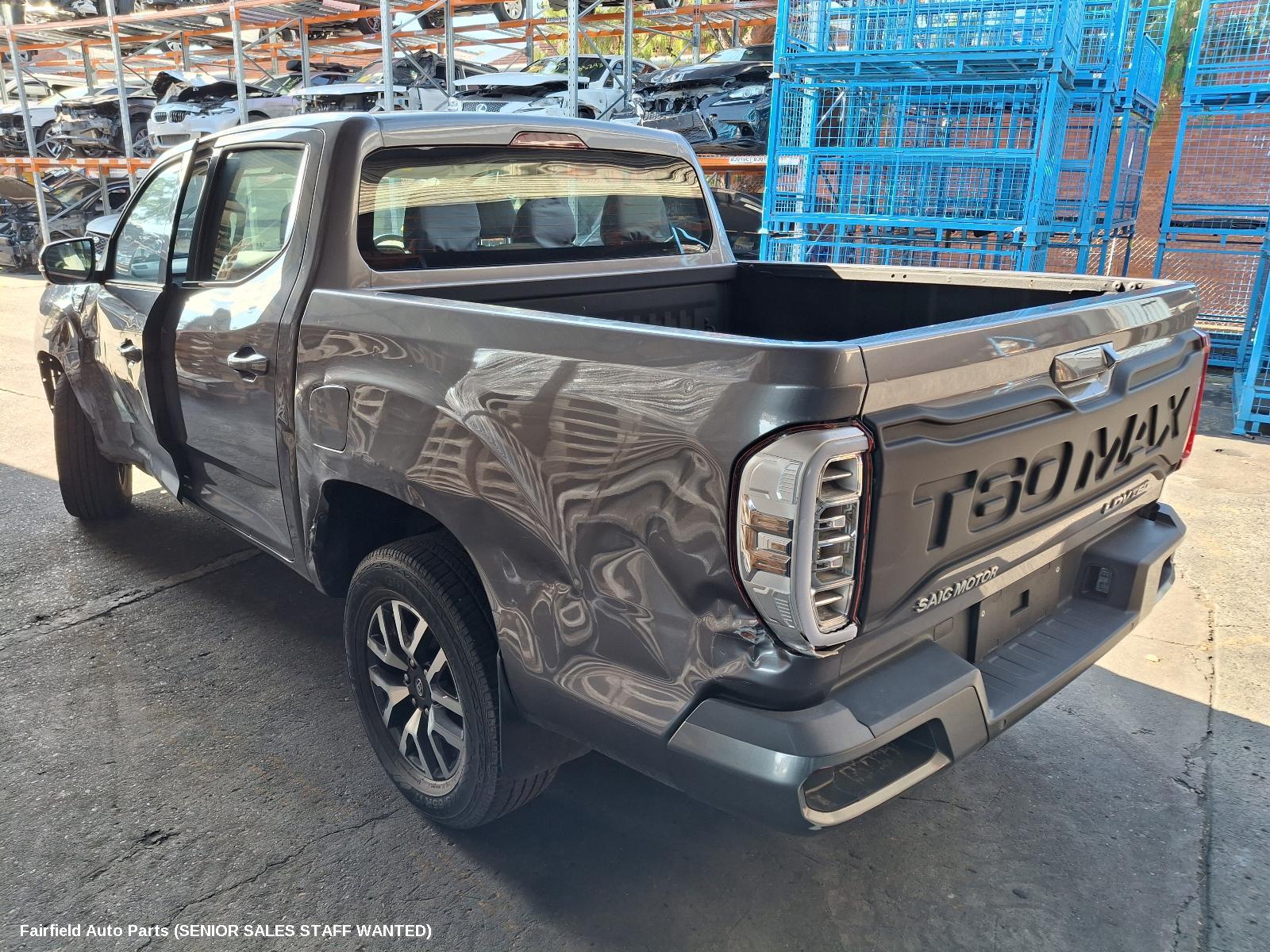 2022 Ldv T60 A C Condenser