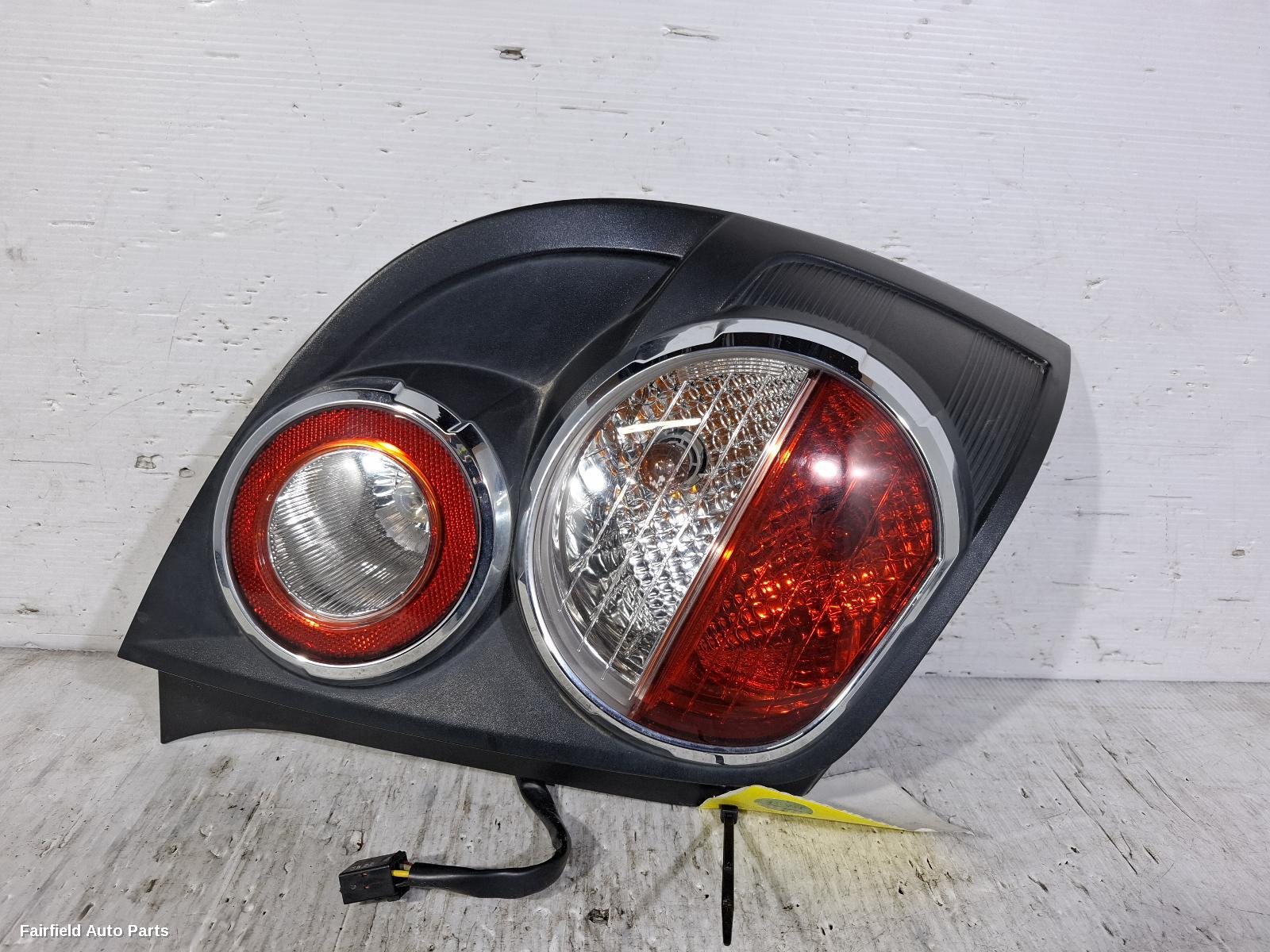 2011-2016 Holden Barina Left Taillight