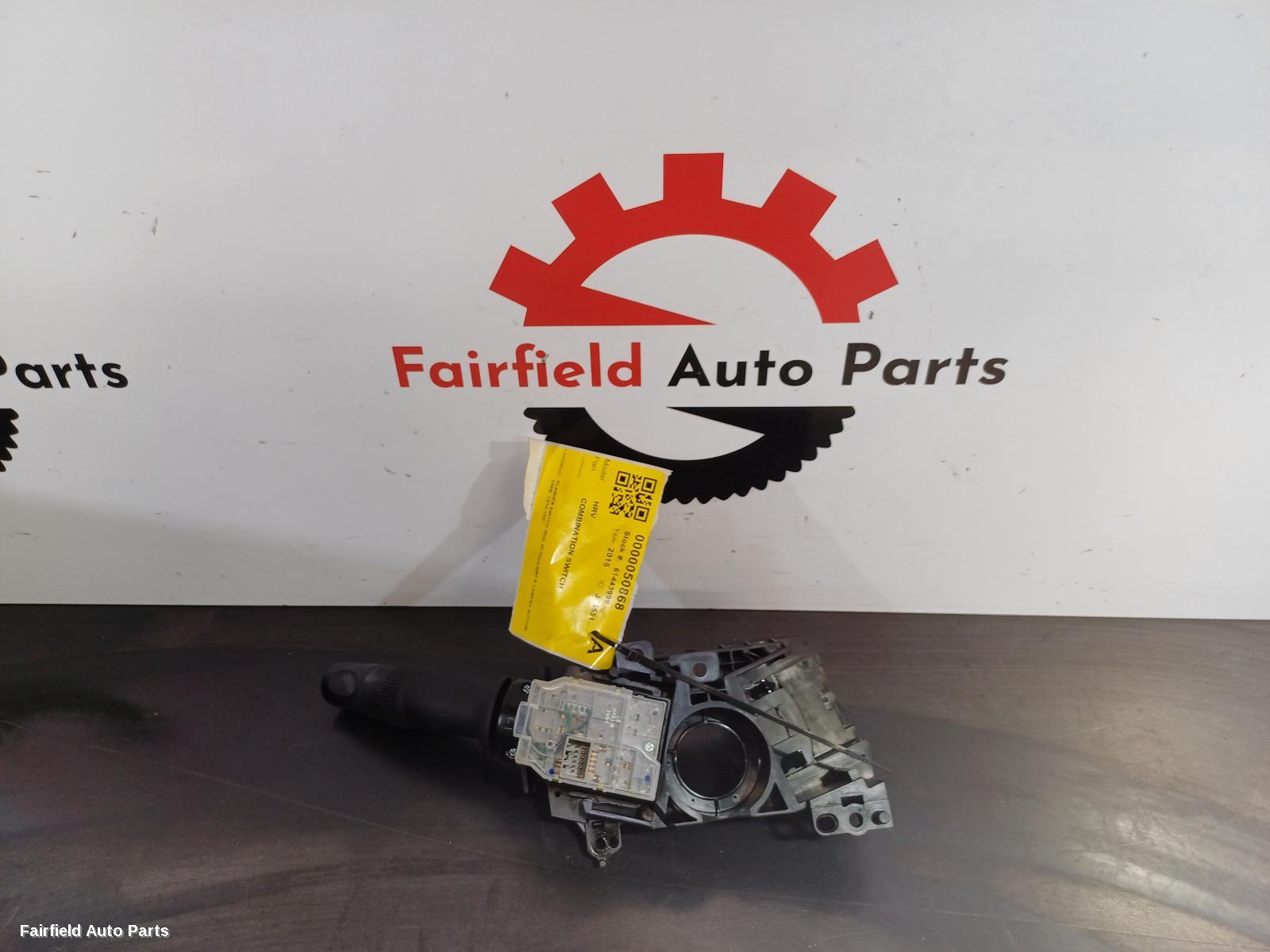 2014-2021 Honda Hrv Combination Switch