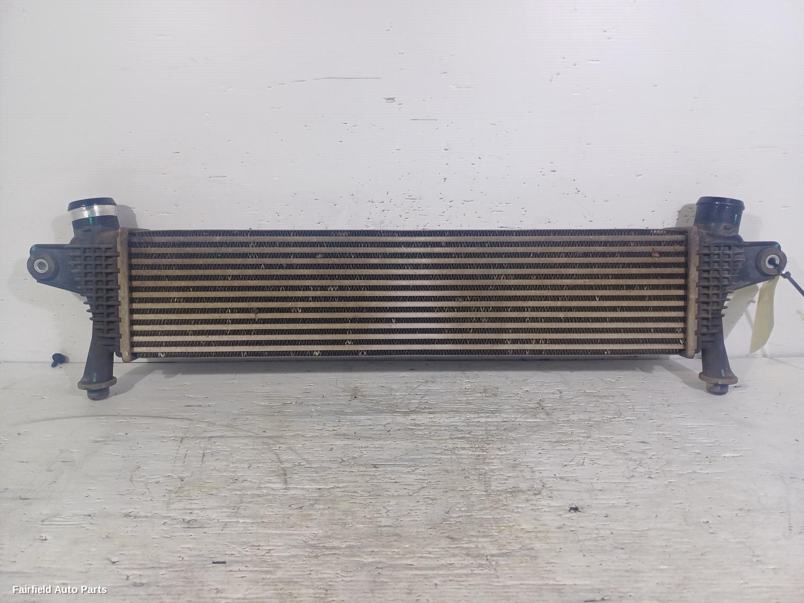 2012-2020 Holden Colorado Intercooler