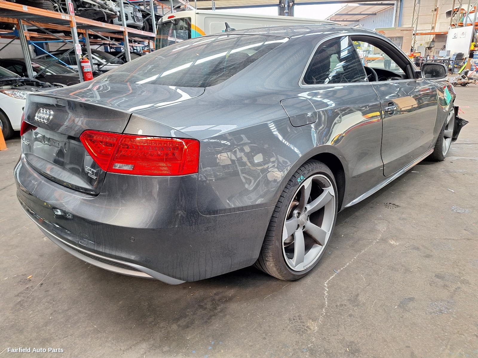 2012 Audi A5 Left Headlamp