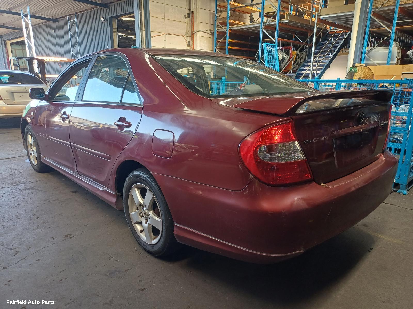 2002-2006 Toyota Camry Left Door Mirror