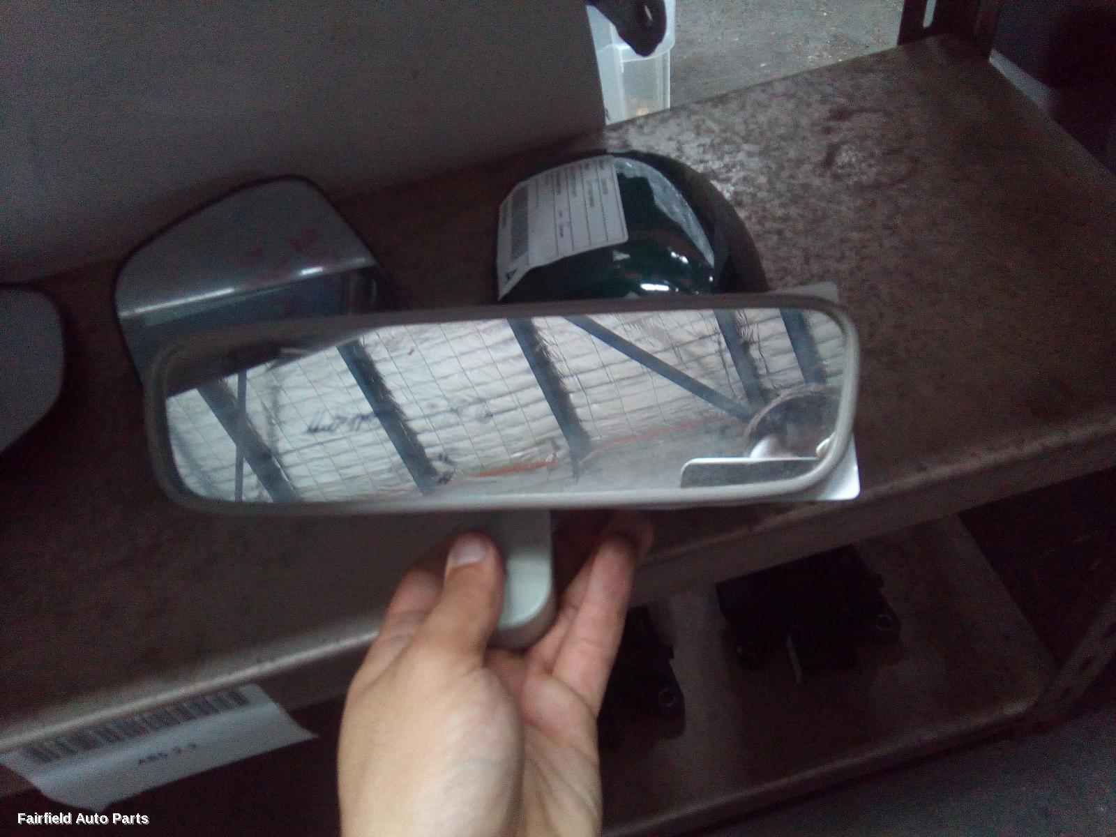 2010 Suzuki Swift Interior Mirror