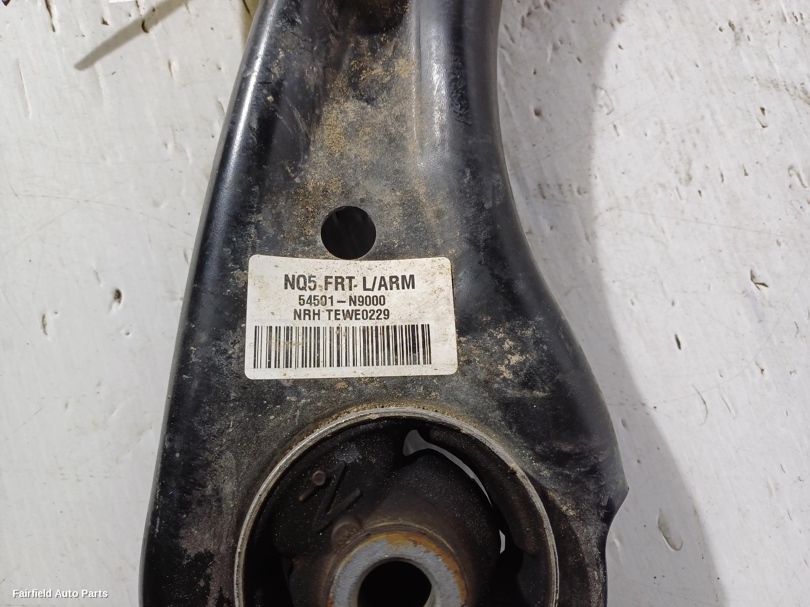 2021-2026 Kia Sportage Right Front Lower Control Arm