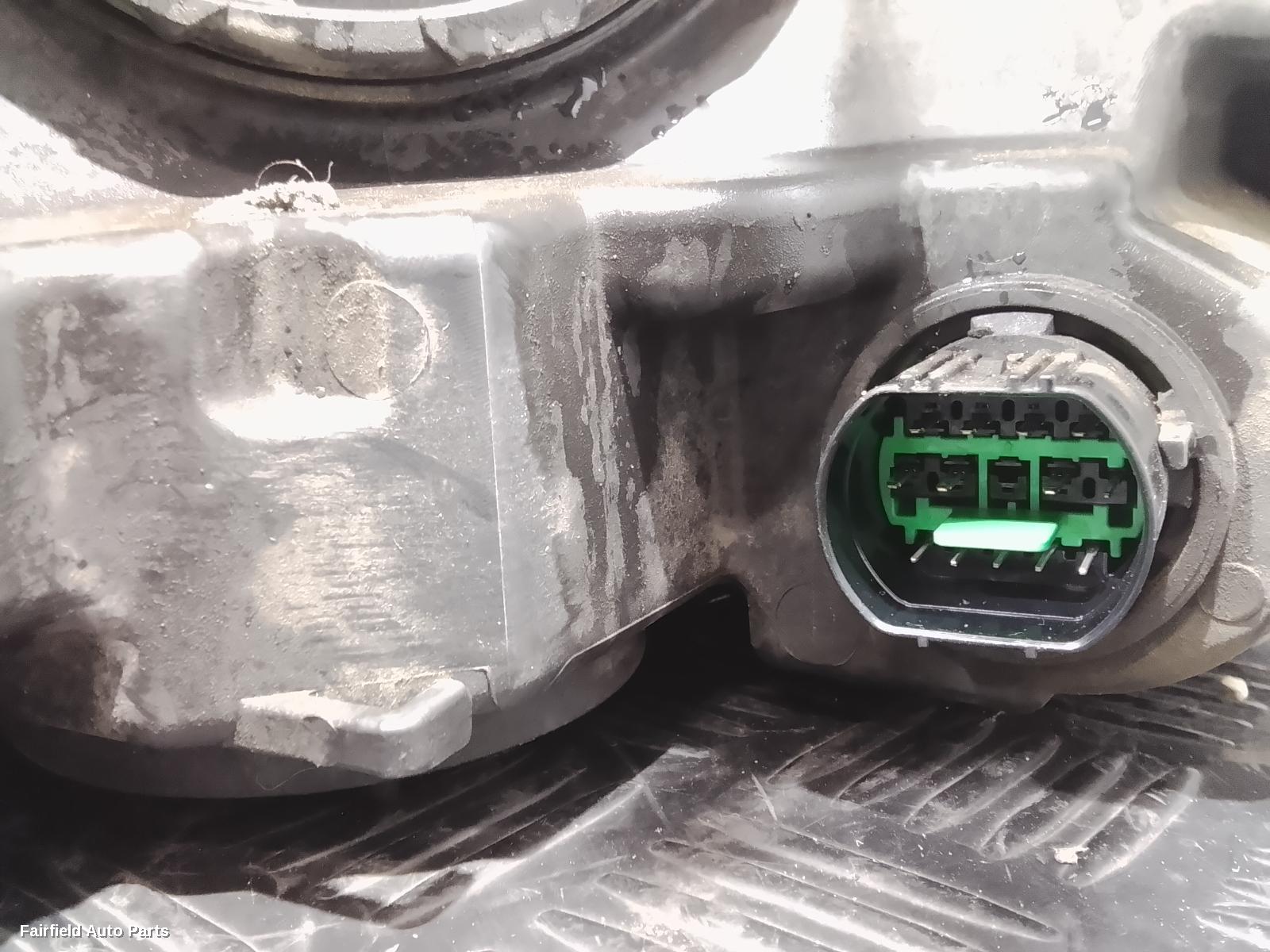 2017-2021 Ldv T60 Left Headlamp
