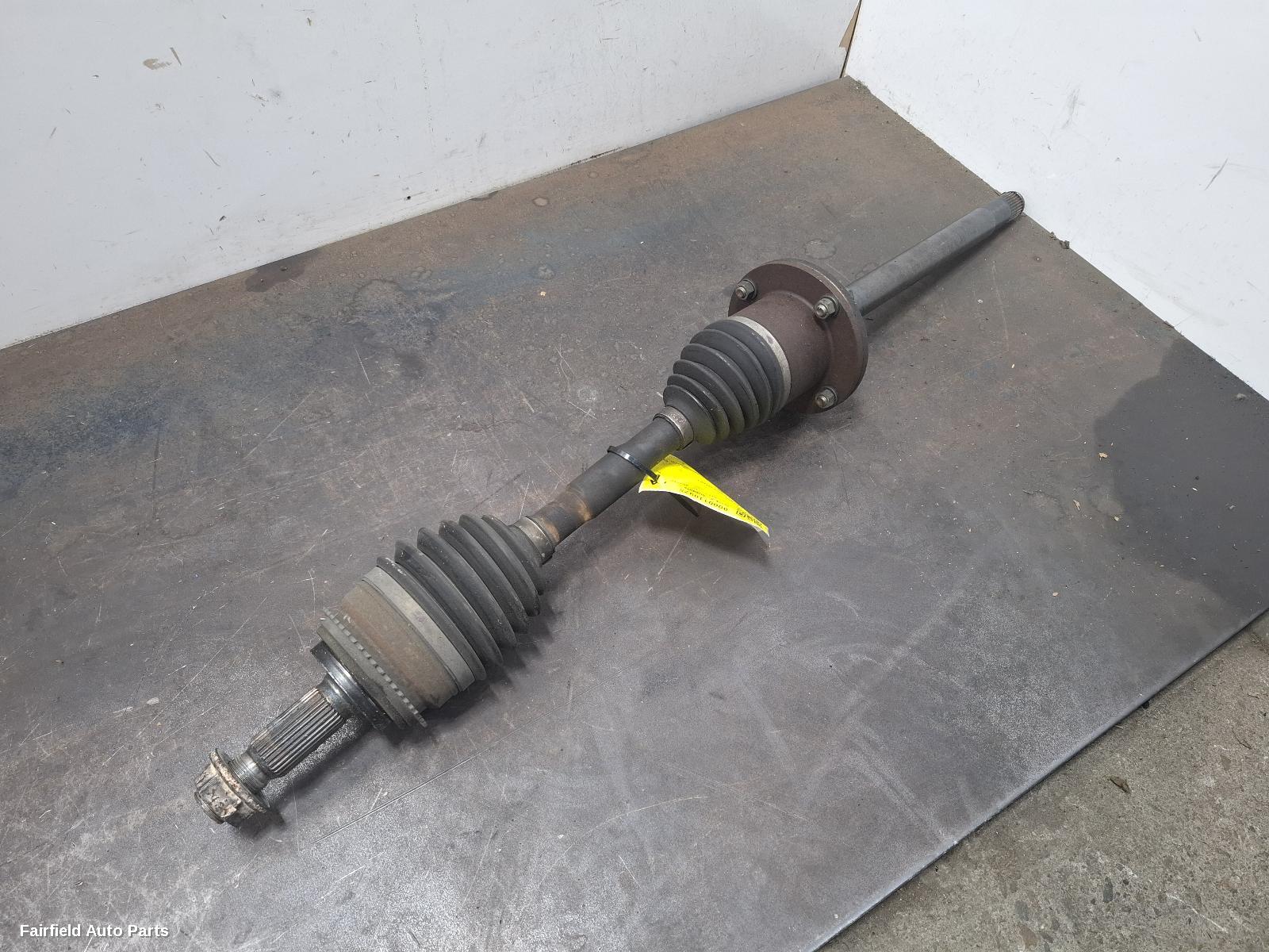 2006-2021 Mitsubishi Pajero Right Driveshaft