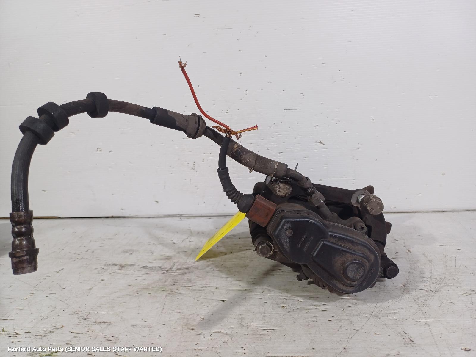 2010 Audi A5 Caliper