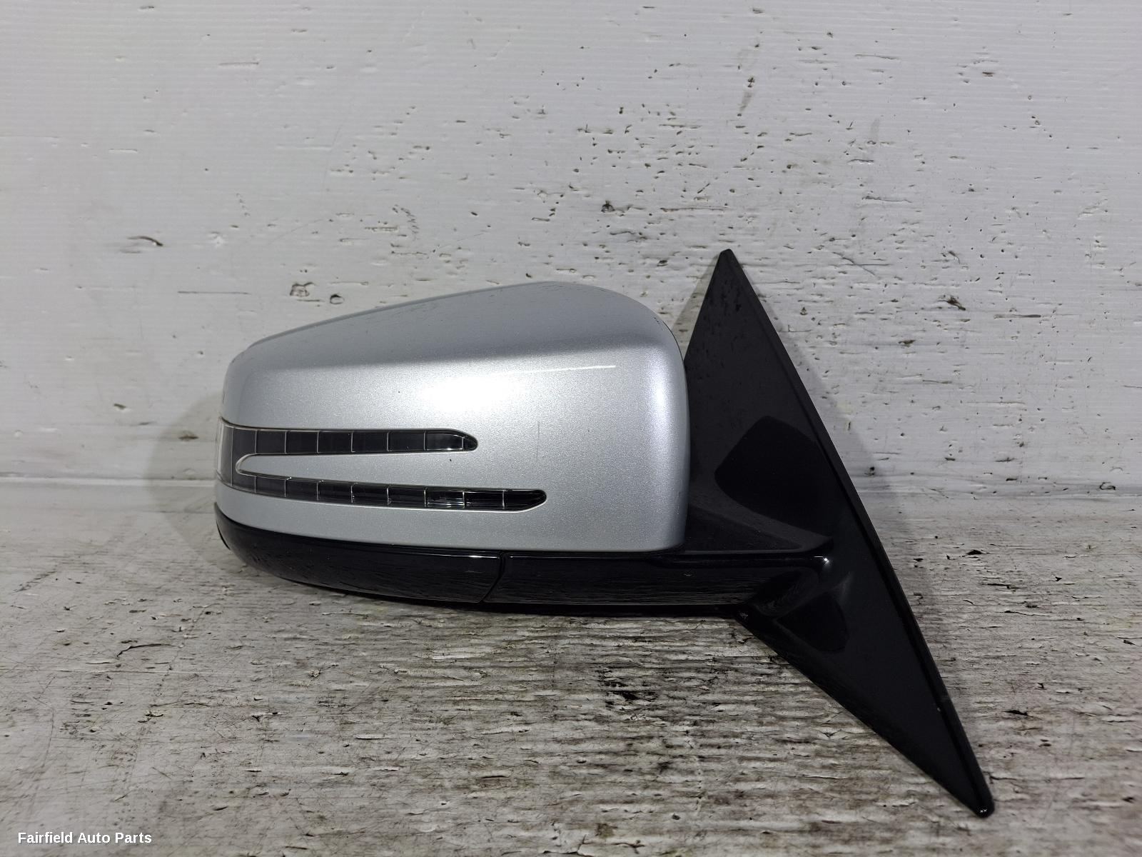 2009-2013 Mercedes E Class Right Door Mirror