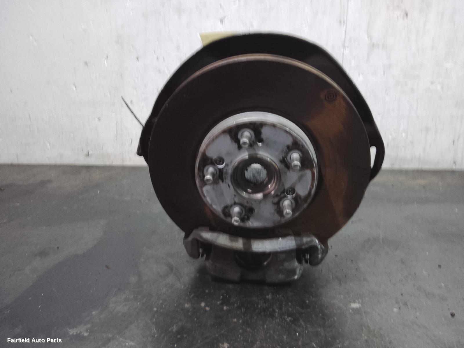 2014-2022 Honda Odyssey Left Front Hub Assembly