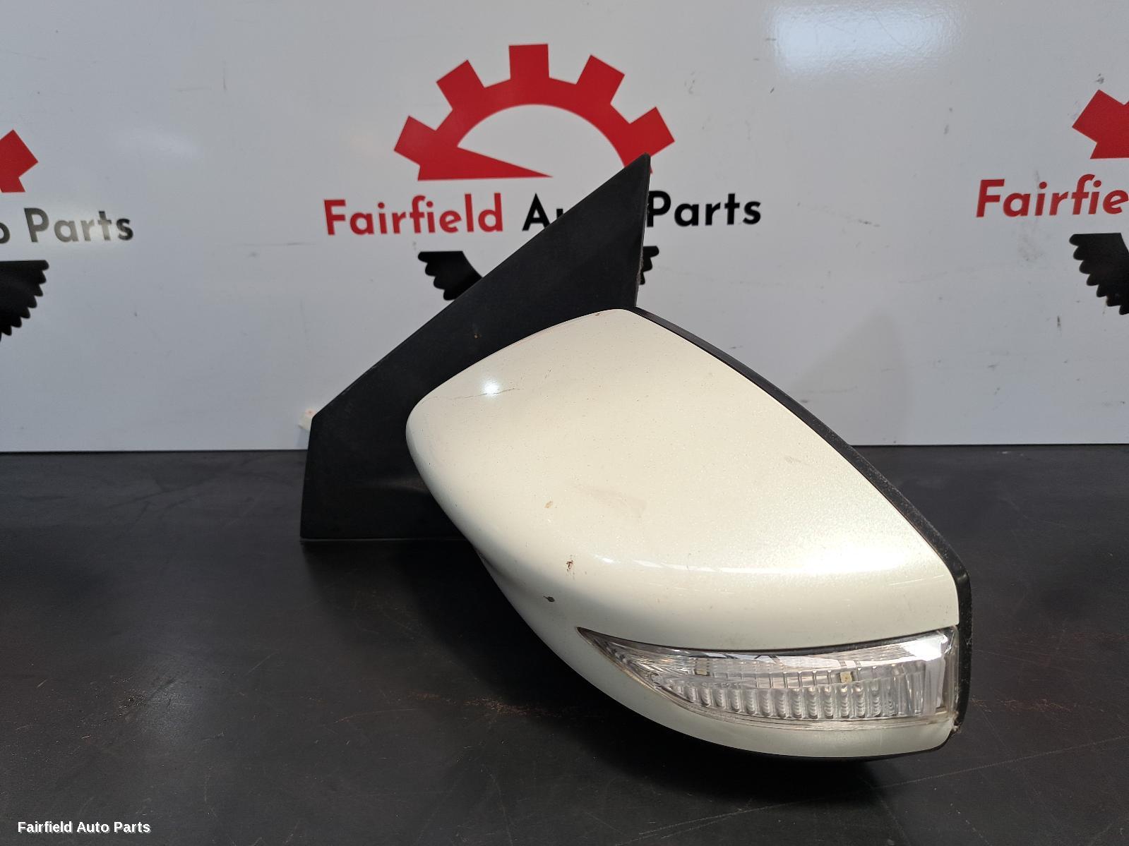2012-2017 Nissan Pulsar Left Door Mirror