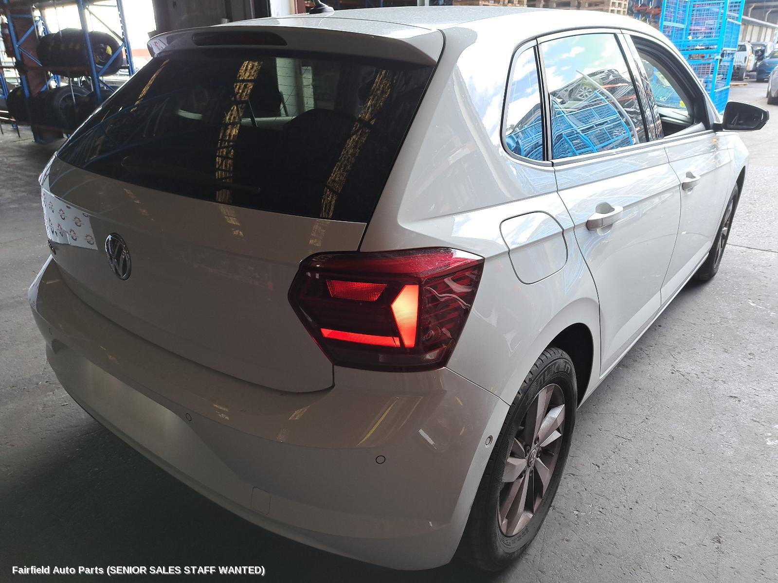 2019 Volkswagen Polo Seatbelt Stalk